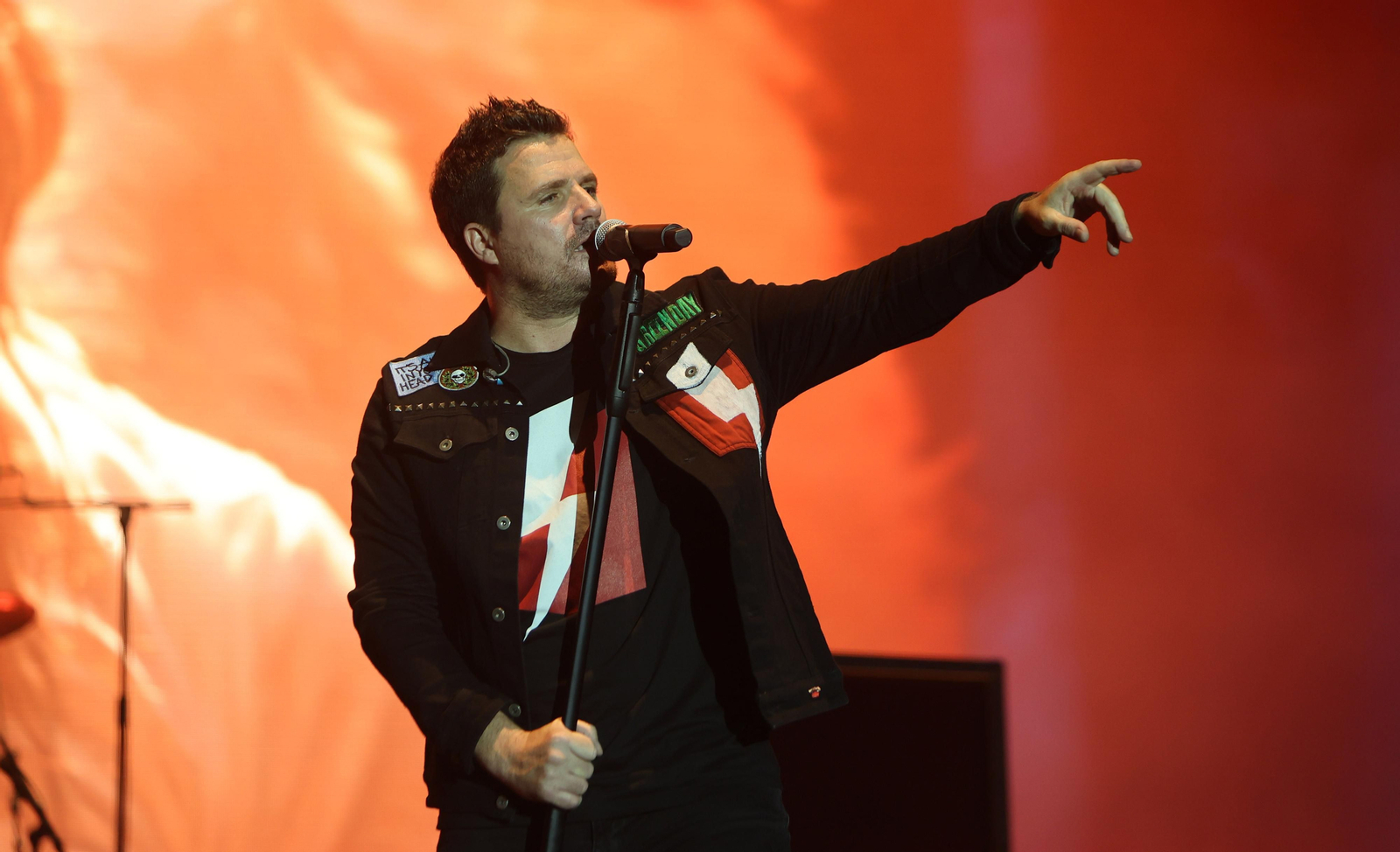 CONCIERTO DE DANI MARTIN