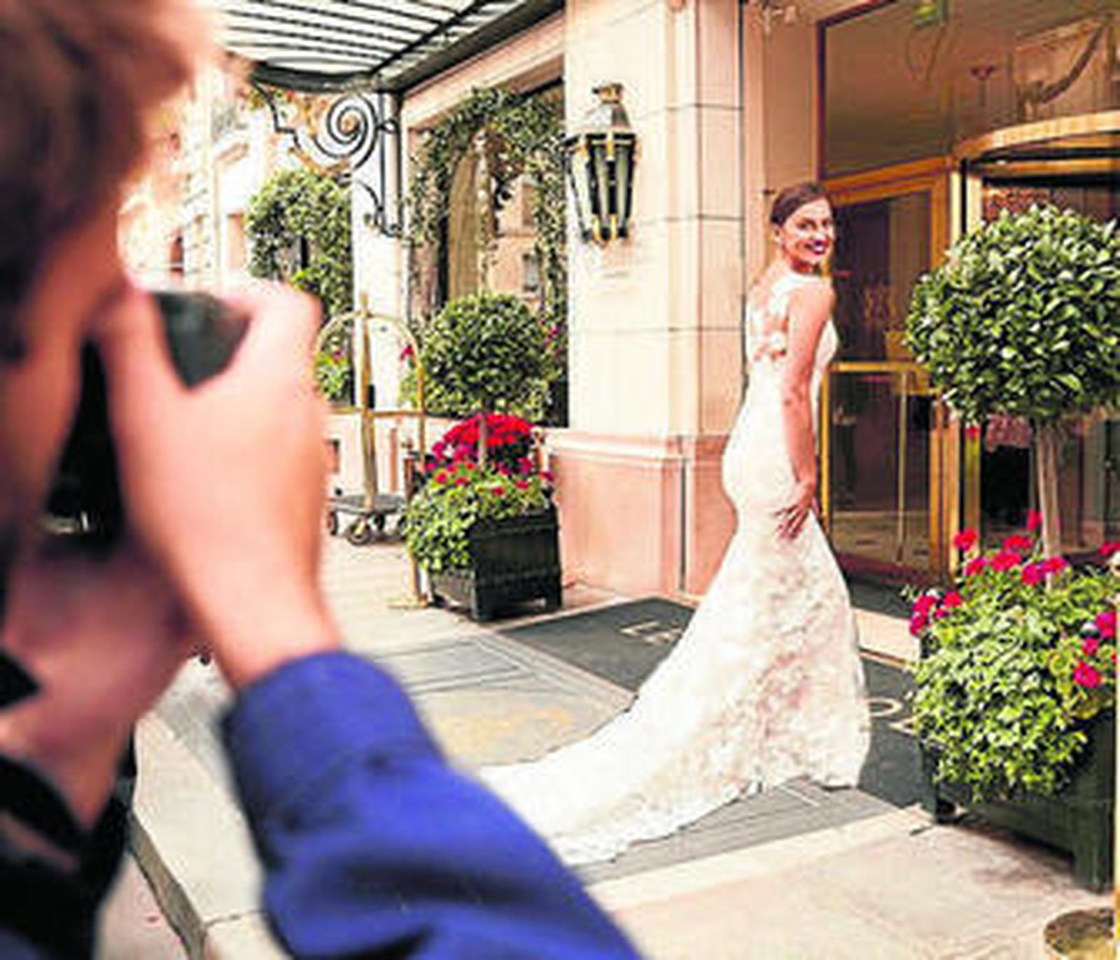 Irina Shayk quiere casarse y formar una familia pronto