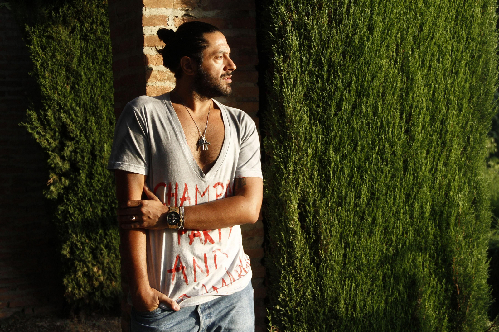 Rafael Amargo,  emblema del turismo