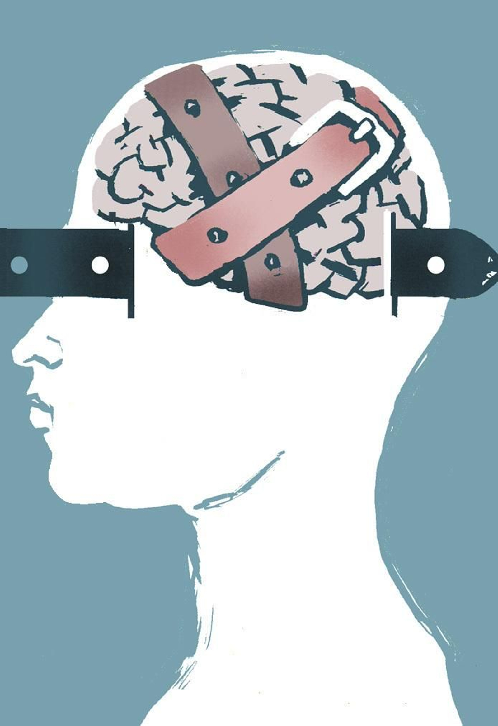 Psiquiatría sin coerción