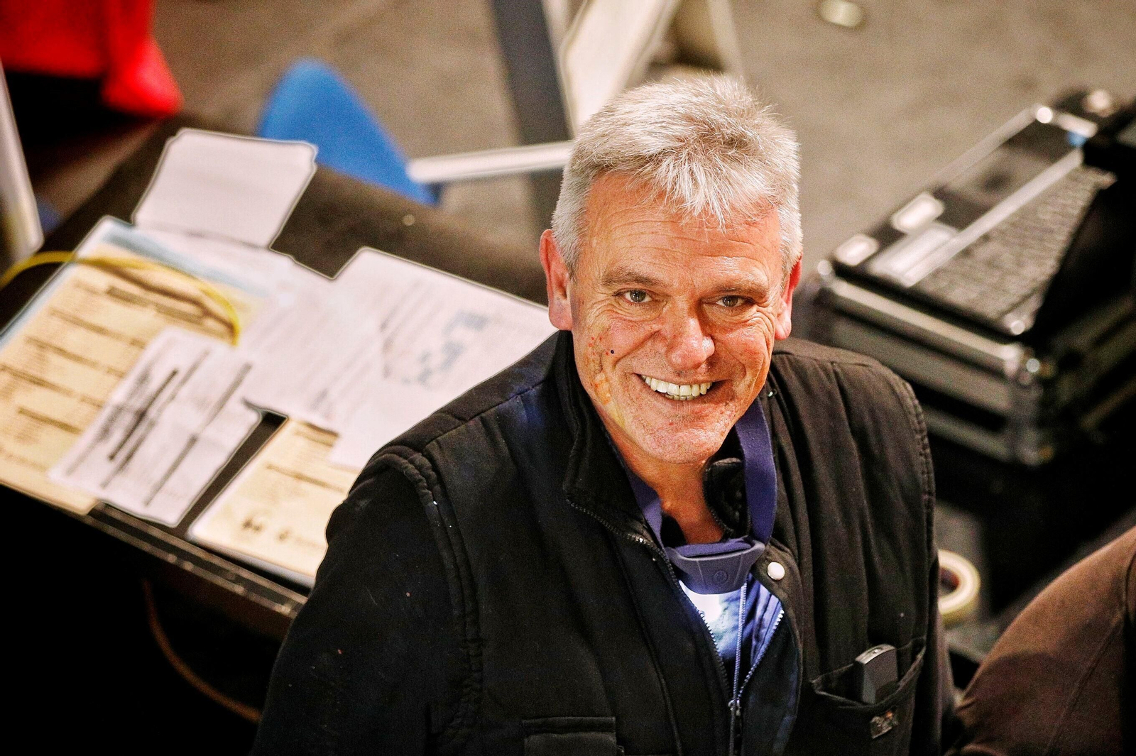 Miguel Ángel Fuertes, este COAC 2024 en el Falla.