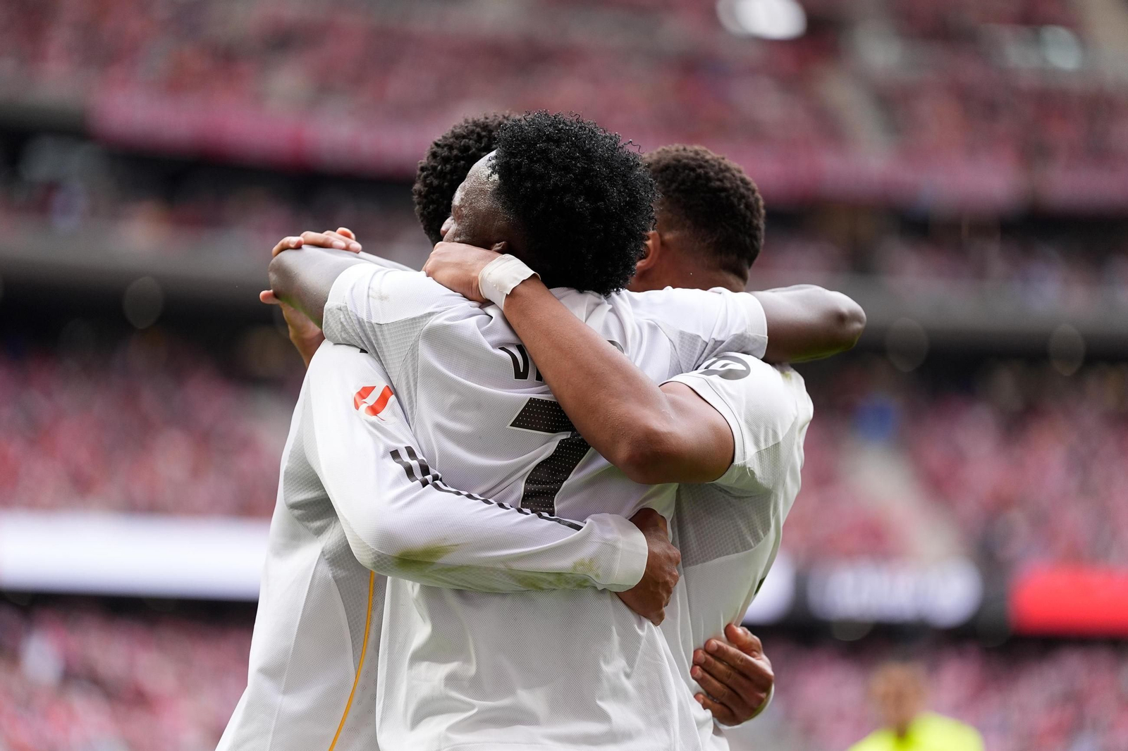 Las mejores fotos del Atlético - Real Madrid