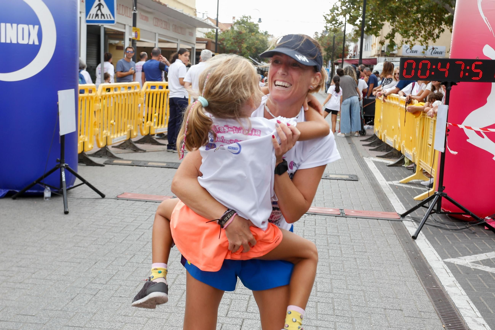 Las fotos de la VII Carrera Solidaria de Palmones