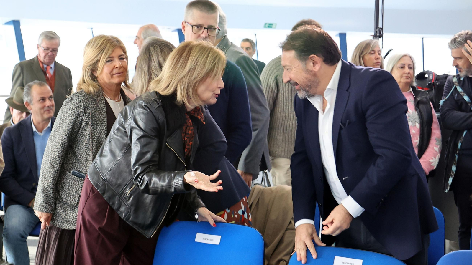 Desayuno de la Provincia de Cádiz como destino de grandes eventos