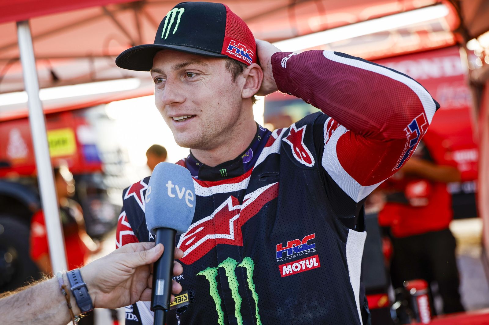 Las mejores fotos del Rally Dakar | Sexta etapa