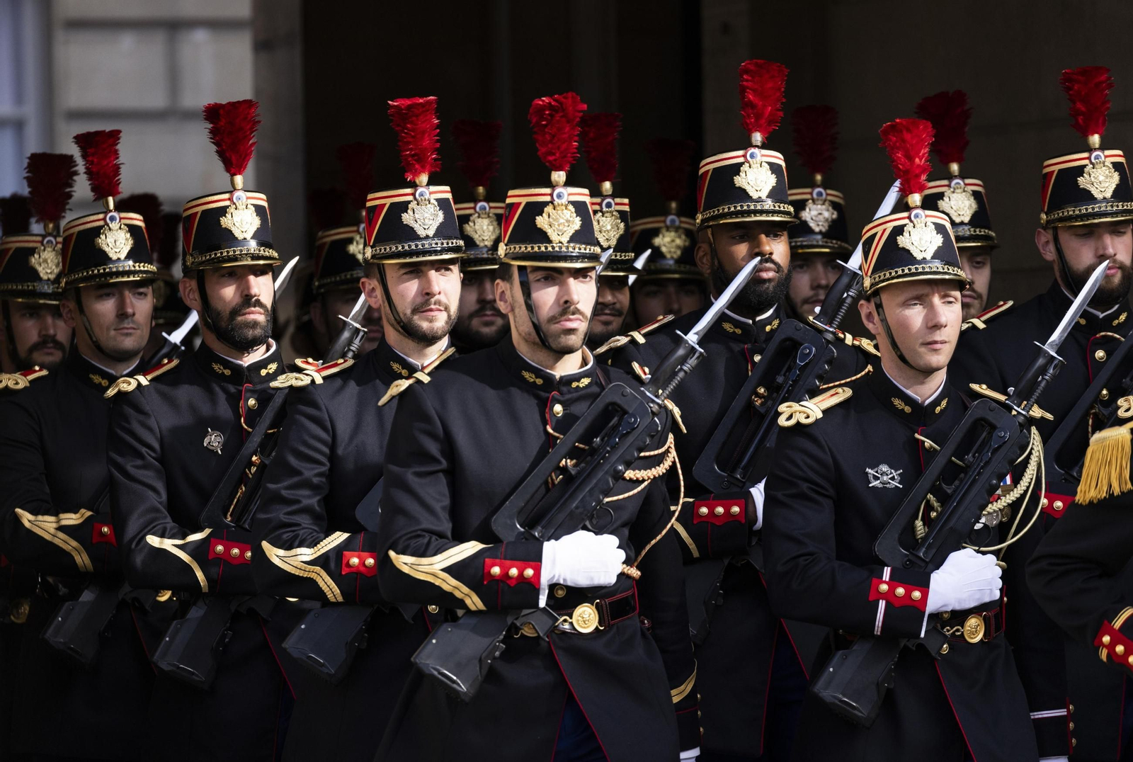 Las fotos de la inauguración de los Paralímpicos París 2024
