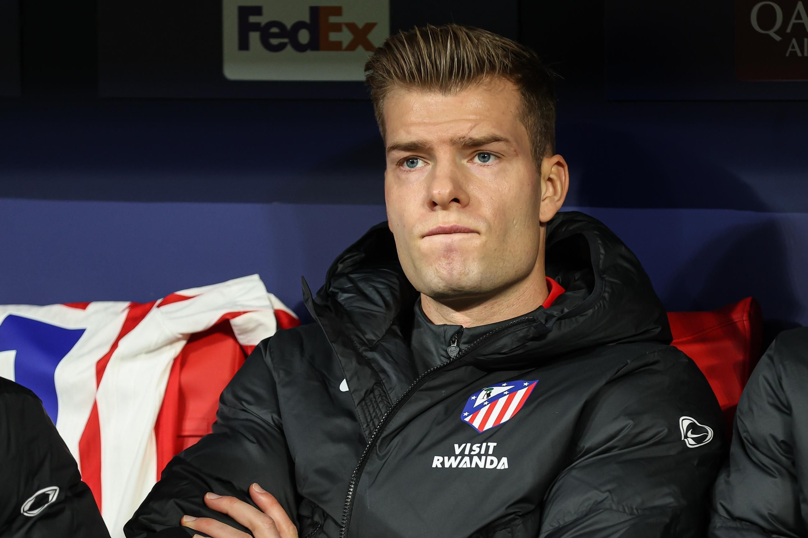 Las fotos del Atlético de Madrid-Inter