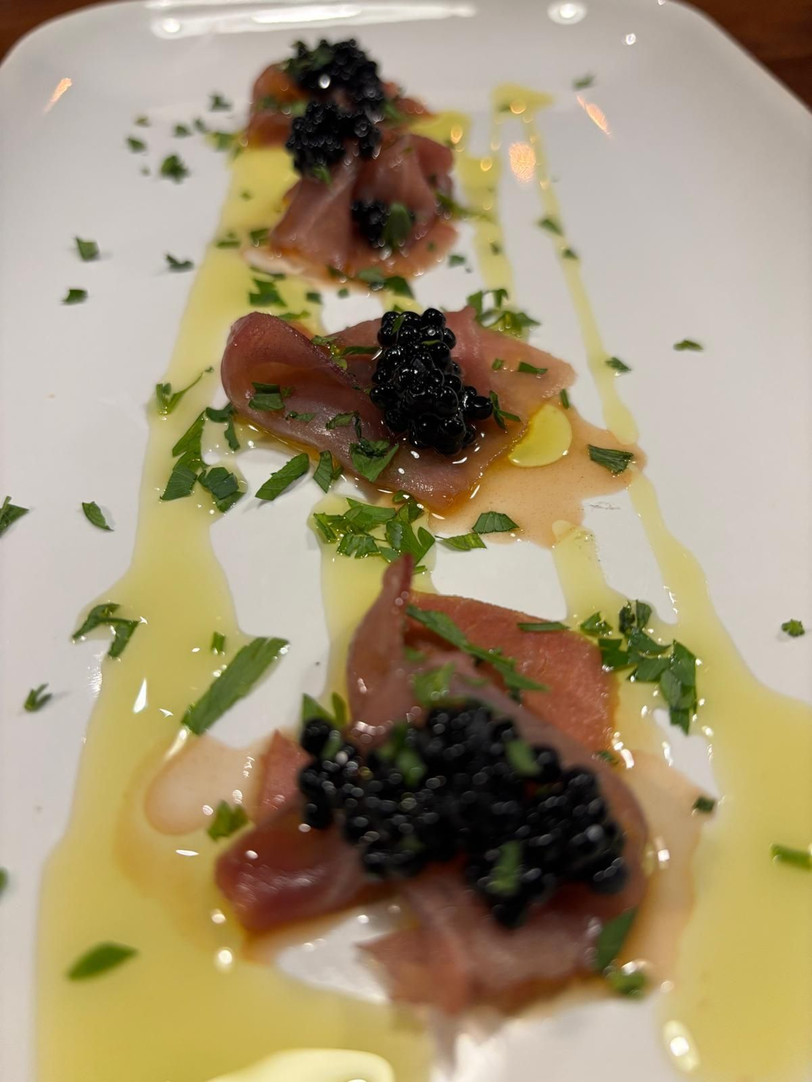 Novedades en su restaurante de Aracena