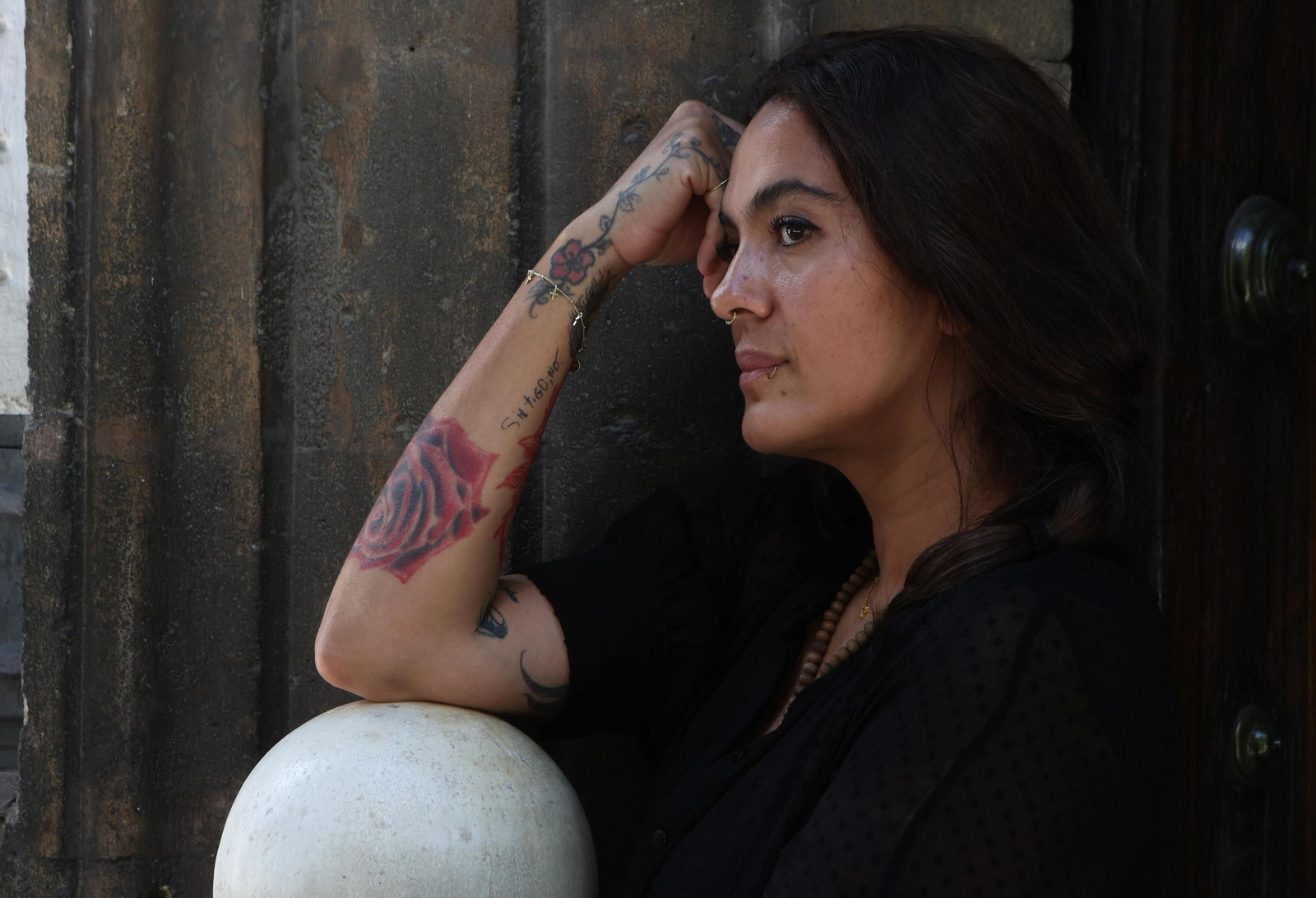 Alba Molina.