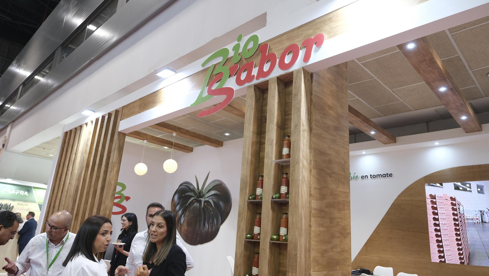 Primer día de Fruit Attraction en Madrid, en imágenes