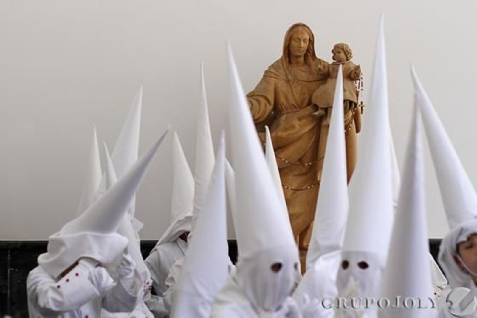 Sagrada Cena/Lourdes de Vicente