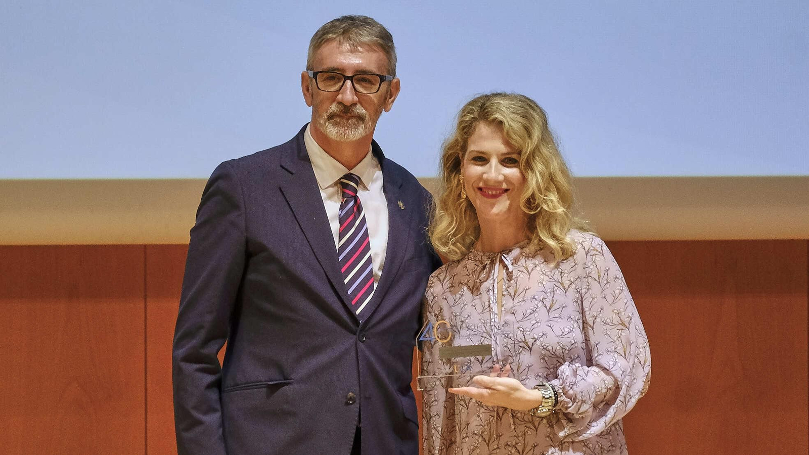 La UCA cumple 40 años