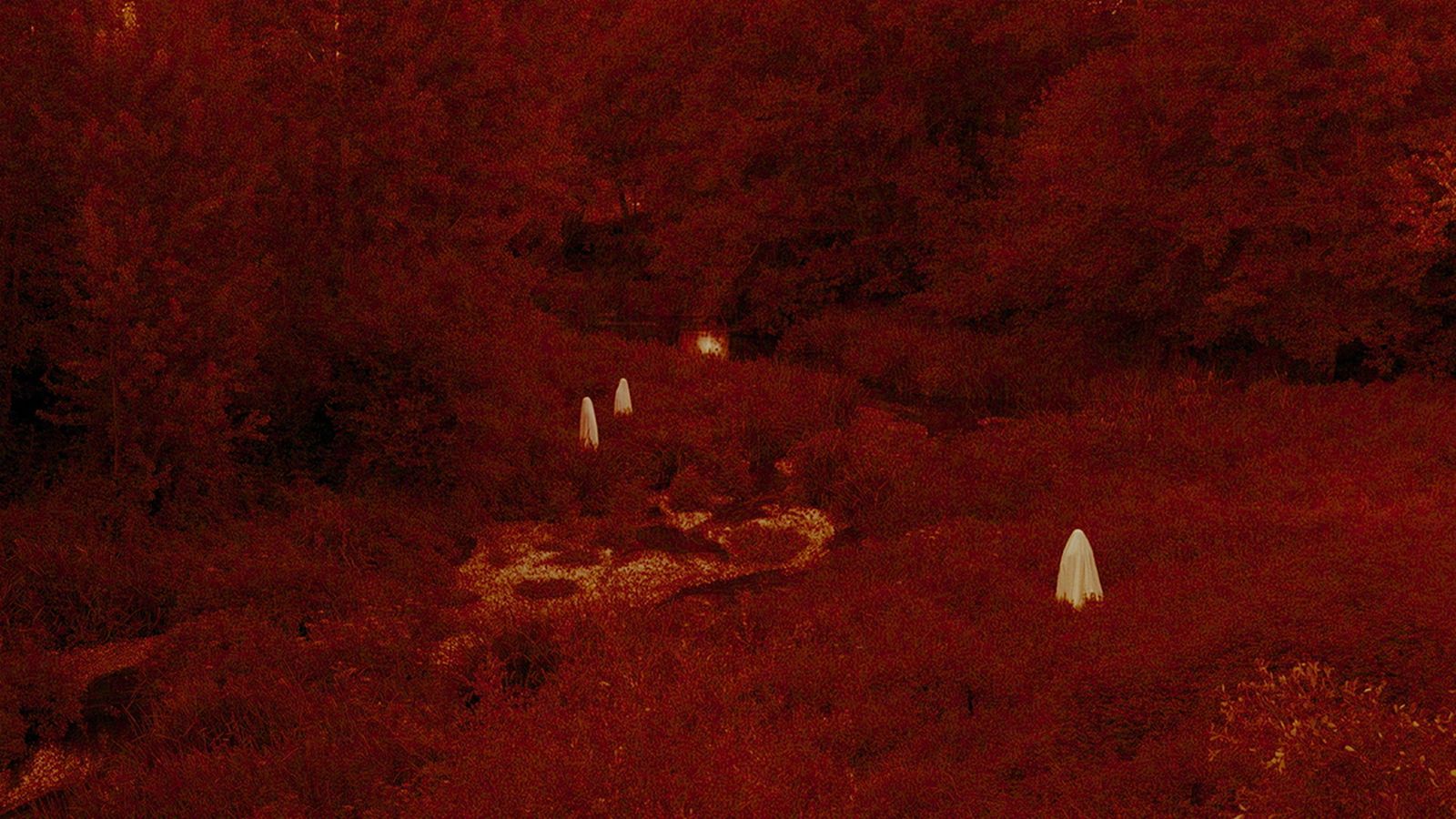 Una imagen de 'Lúa vermella', el hermoso filme de Lois Patiño.