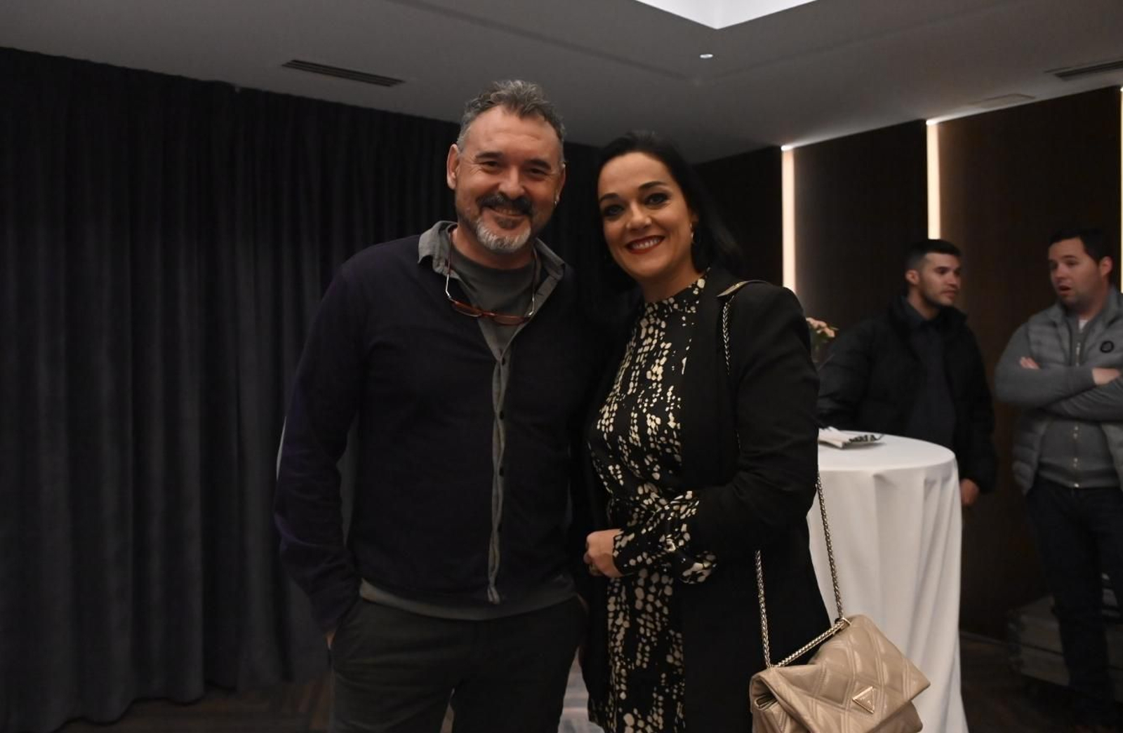 El Bosque presenta su nueva propuesta gastronómica en una velada única, en fotos