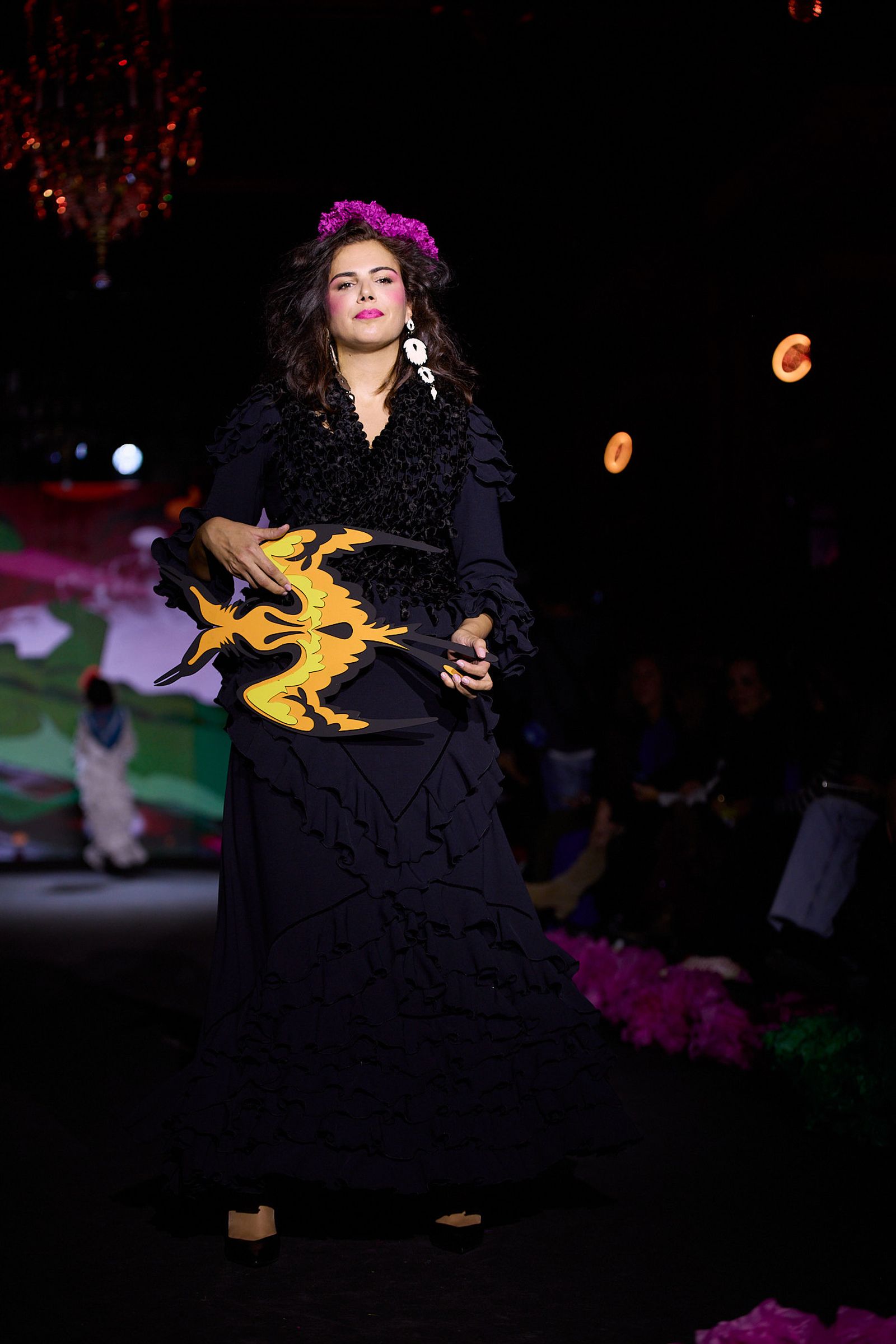 El desfile de Rocío Olmedo en We Love Flamenco 2026, todas las fotos
