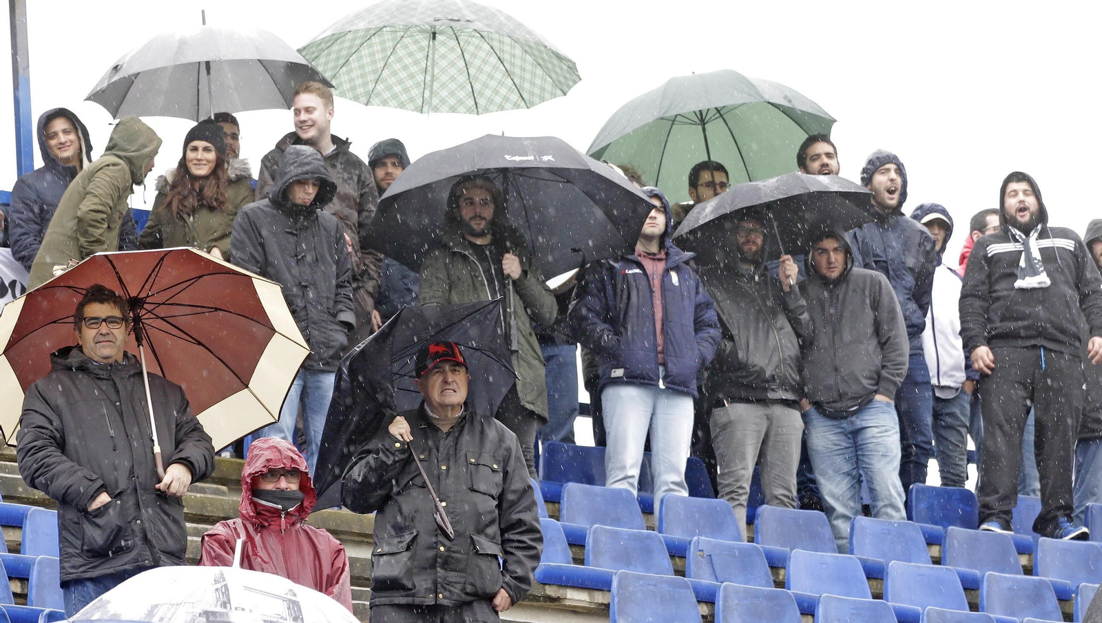 Las imágenes del Xerez CD- Puente Genil