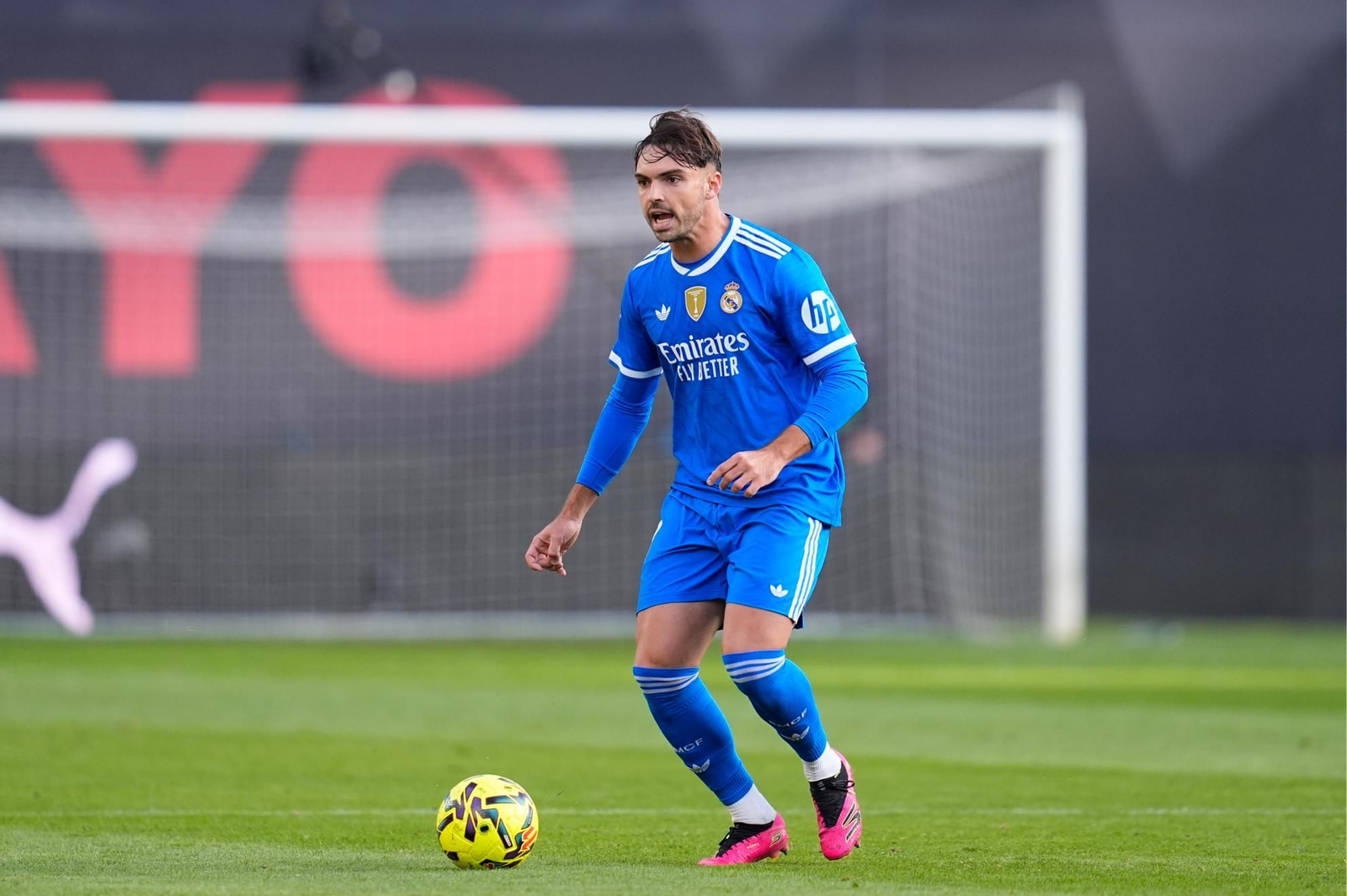 Las imágenes del Rayo Vallecano-Real Madrid