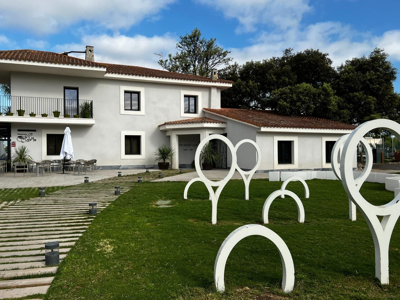 Racket Club Chapín-Jerez cumple su primer año con 200 familias socias