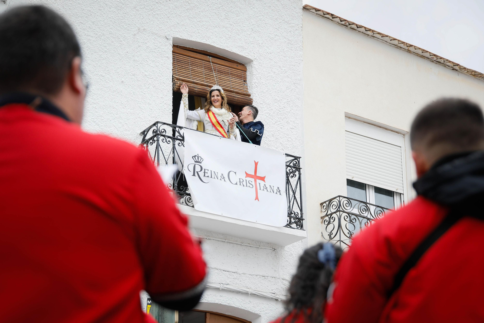 Imágenes de la segunda jornada de las fiestas patronales de Gérgal en honor a San Sebastián