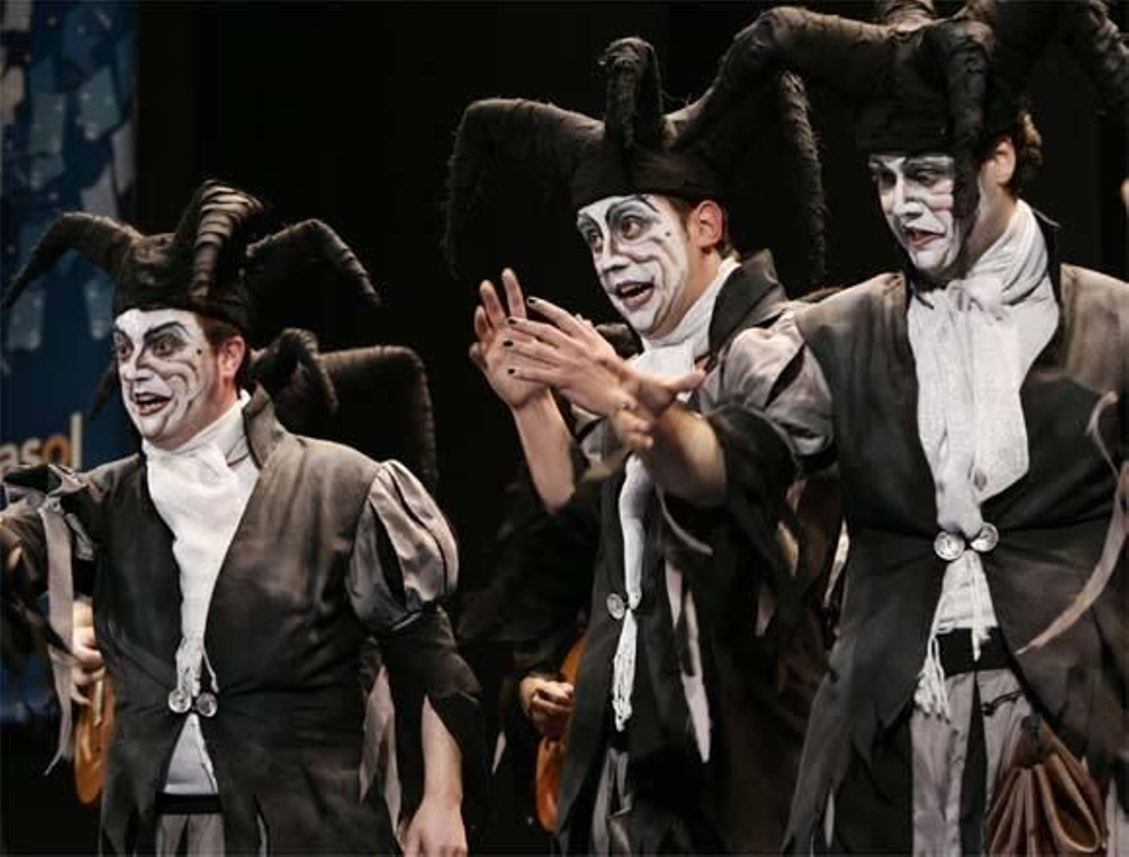 Los renglones torcidos del Carnaval