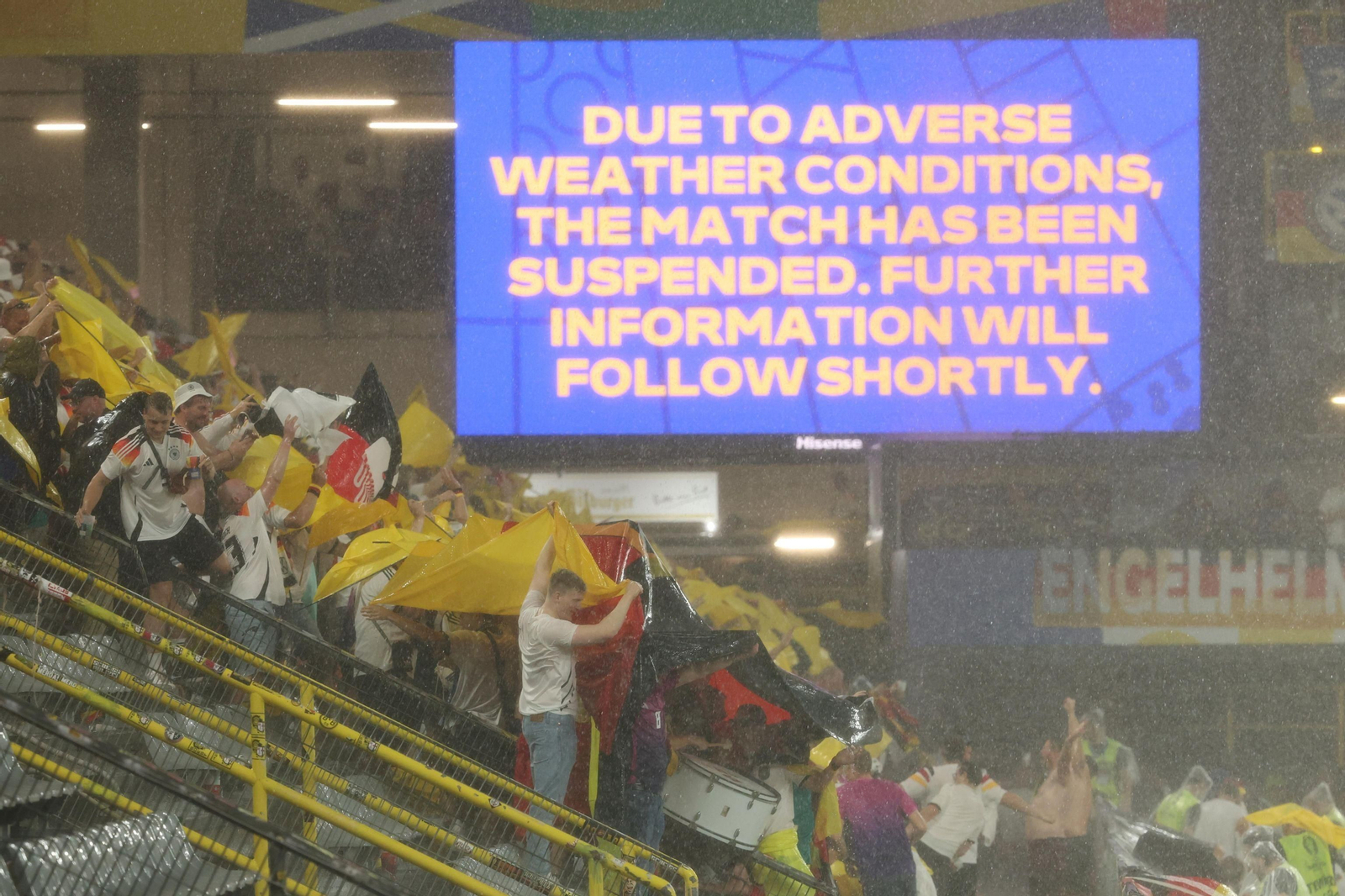 Las mejores fotos del Alemania - Dinamarca