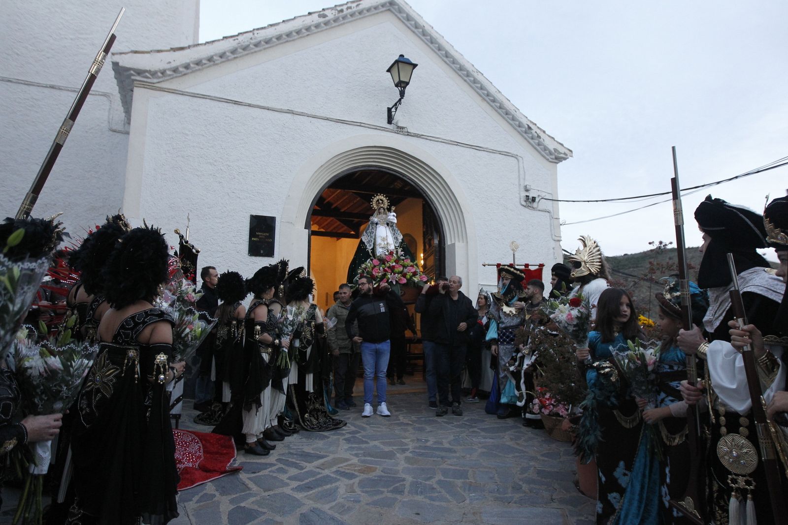 Fotogalería Fiestas Moros y Cristianos de Olula de Castro