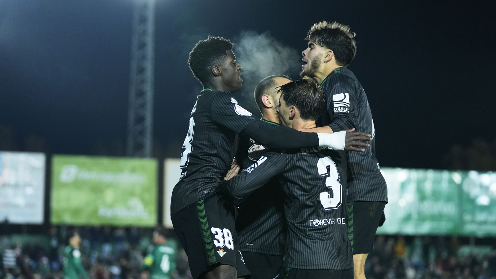 Villanovense - Betis