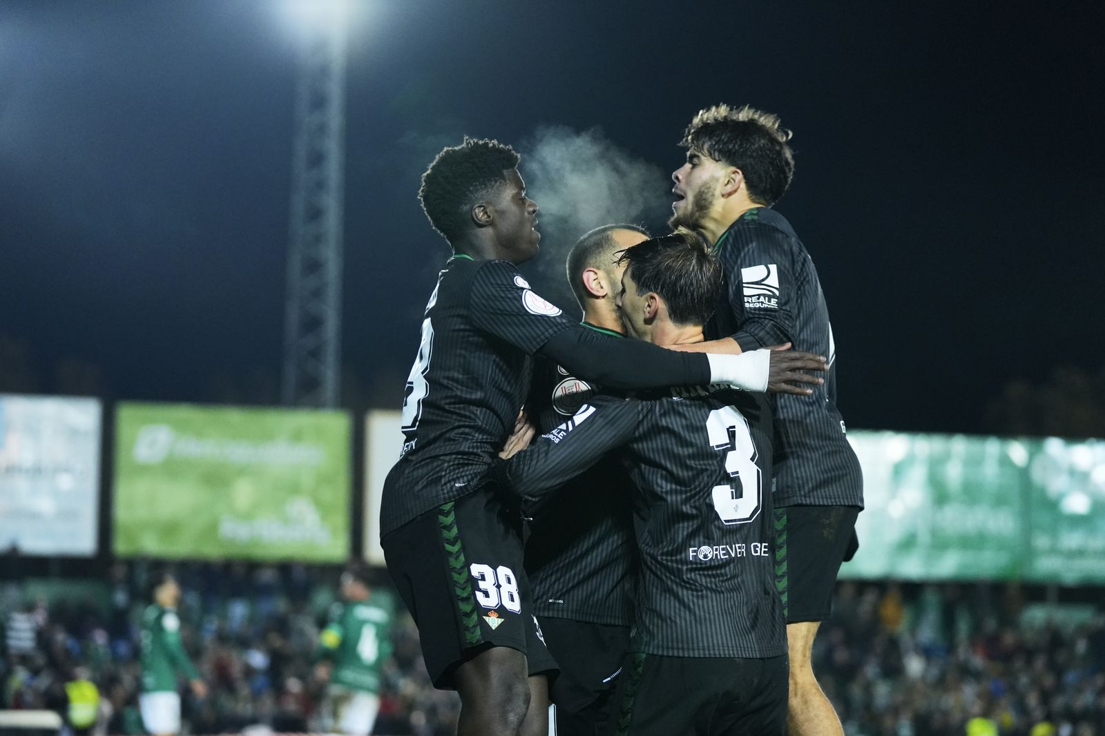 Villanovense - Betis