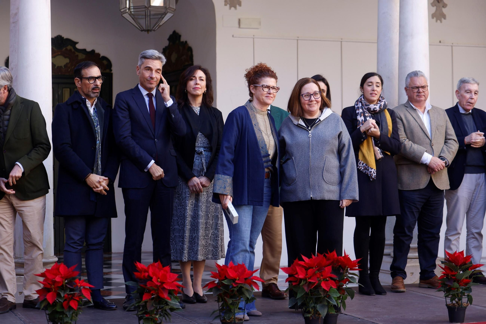 Una vida de servicio público: la Diputación de Córdoba homenajea a sus empleados