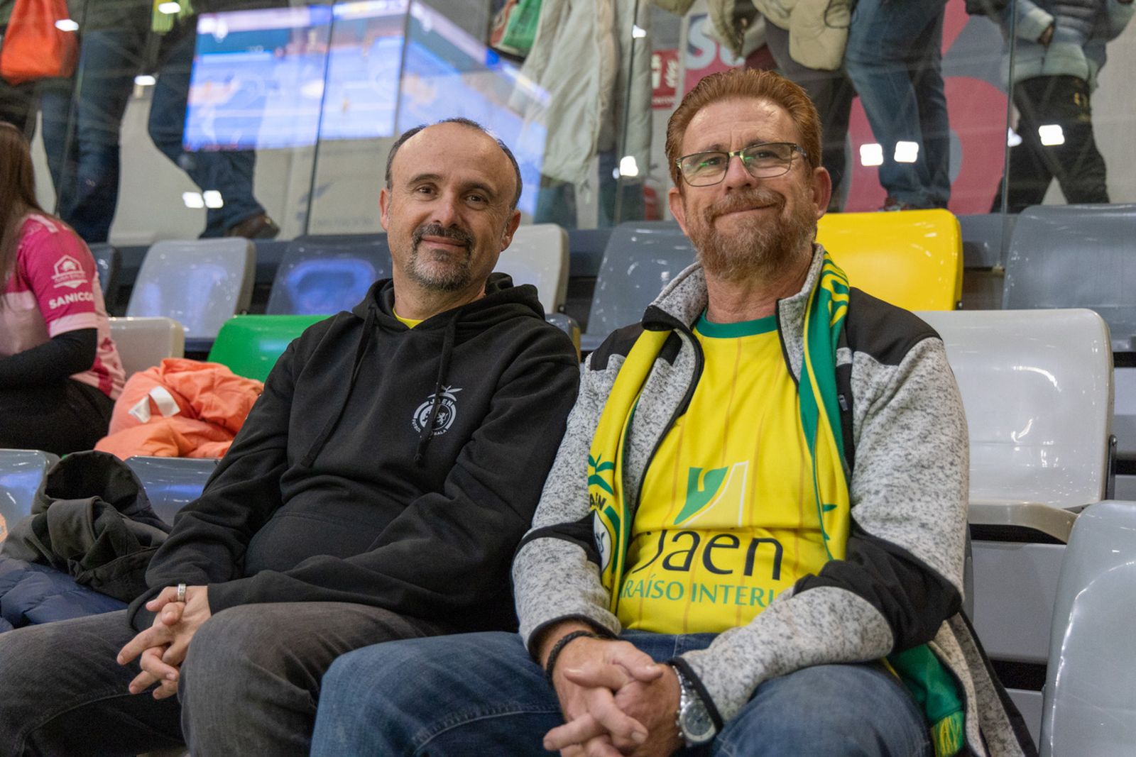 La victoria copera del Jaén FS sobre Quesos El Hidalgo Manzanares