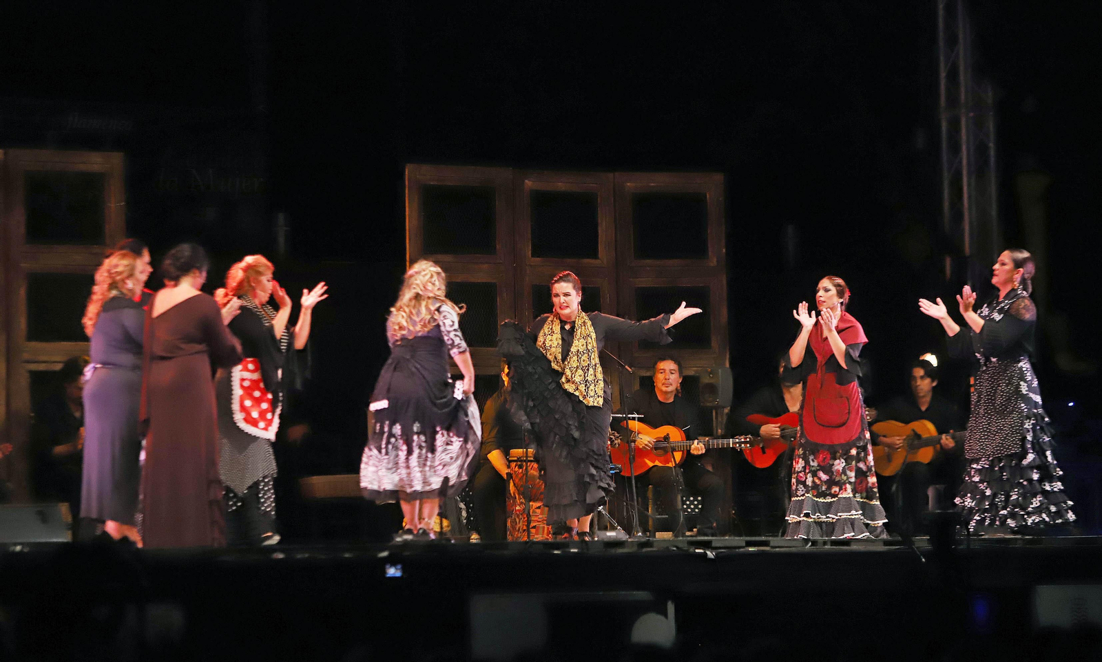 Una imagen de María del Mar Moreno.