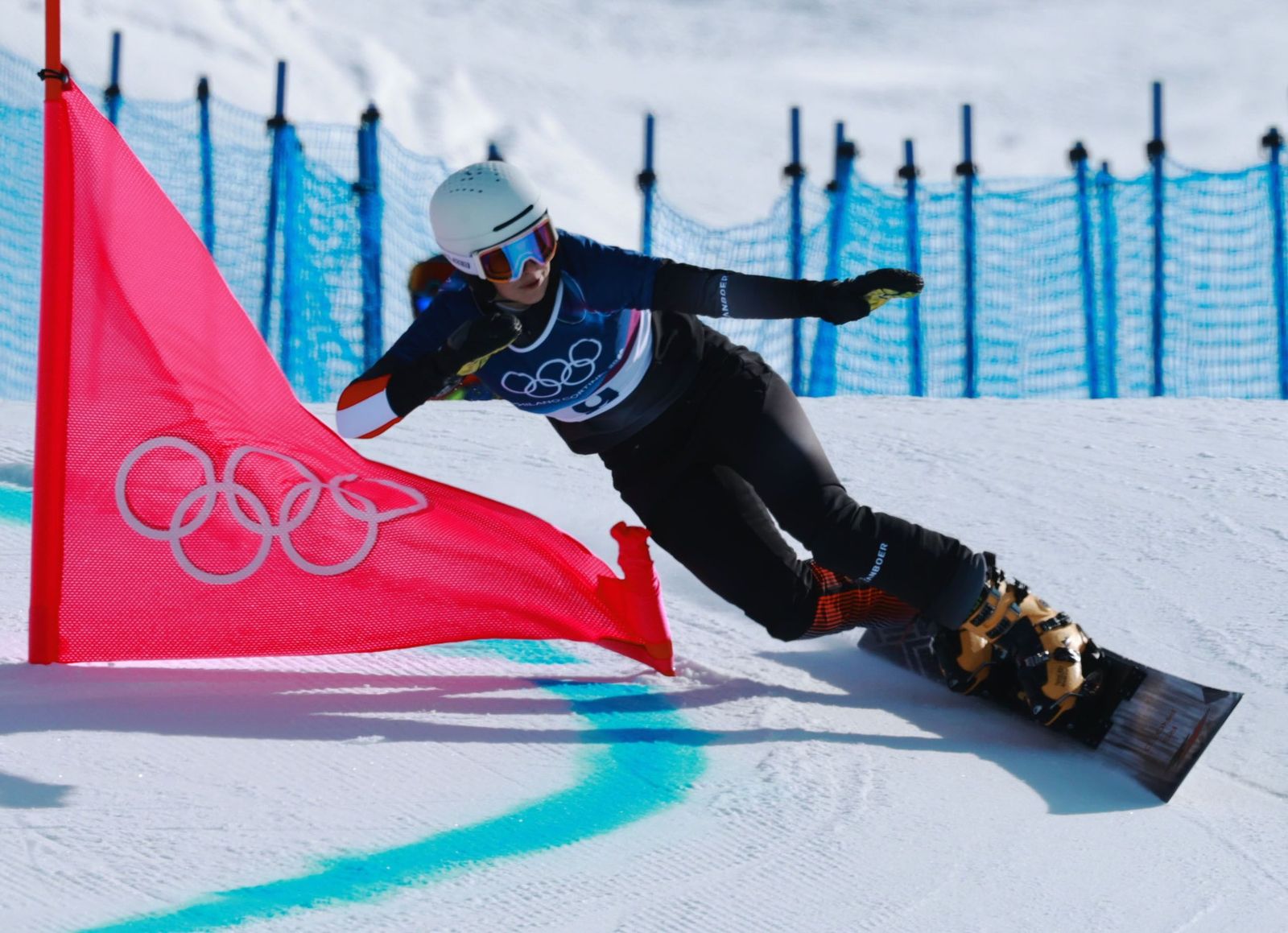 Las mejores fotos de los Juegos Olímpicos de invierno Milán Cortina d'Ampezzo 2026 | Tercera jornada