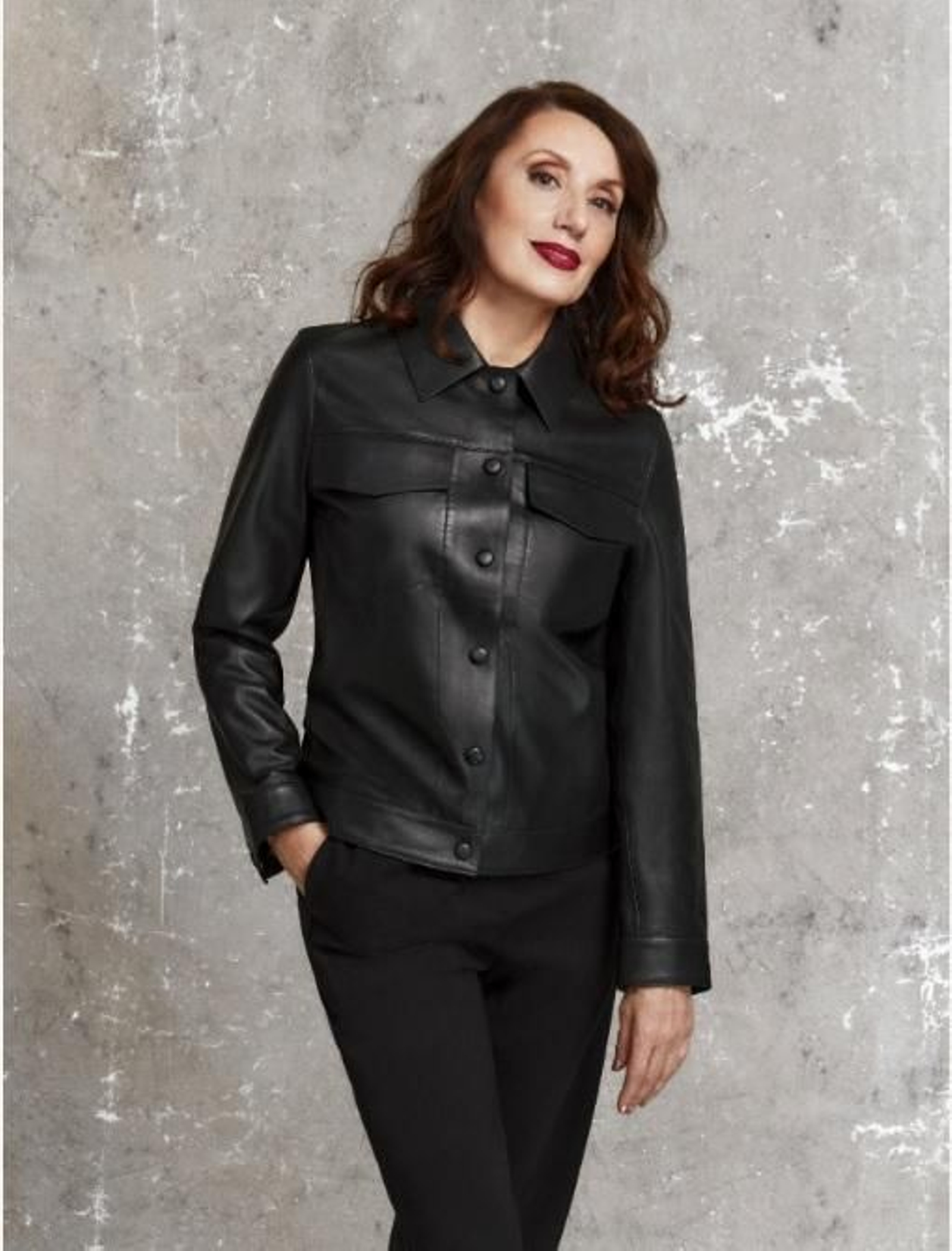 La cantante gallega Luz Casal en una imagen promocional.