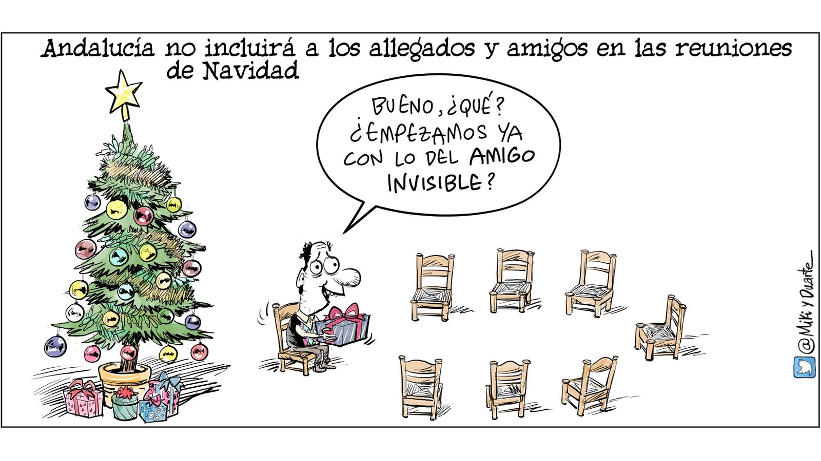 Reuniones navideñas