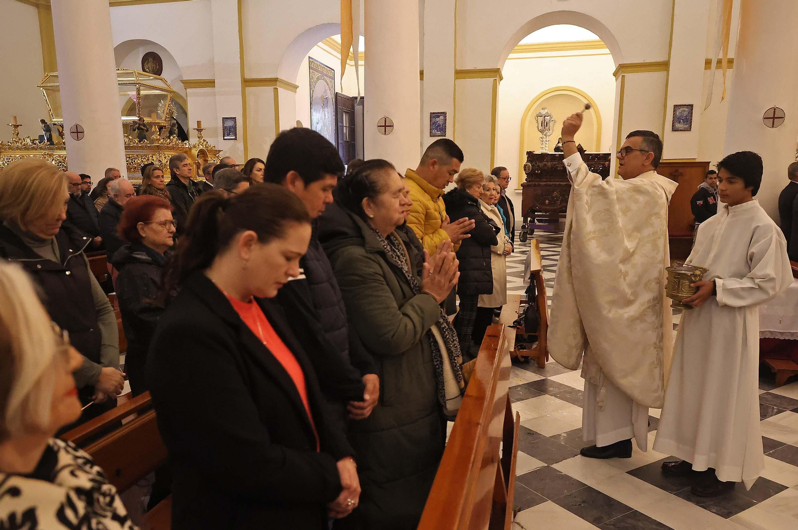 Fotos del Domingo de Resurrección en Algeciras: El Resucitado