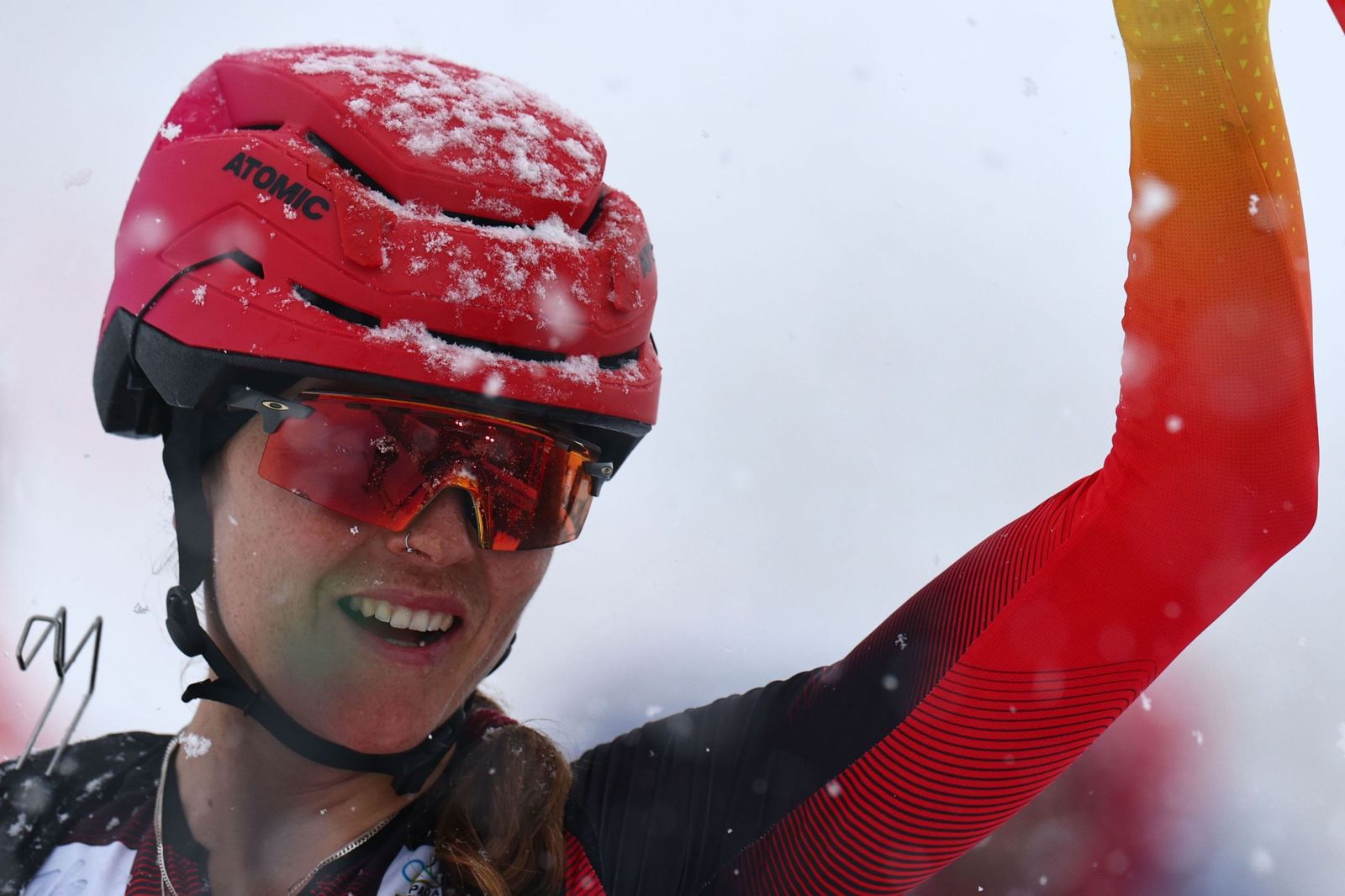 Las mejores fotos de los Juegos Olímpicos de invierno Milán Cortina d'Ampezzo 2026 | Jornada 14