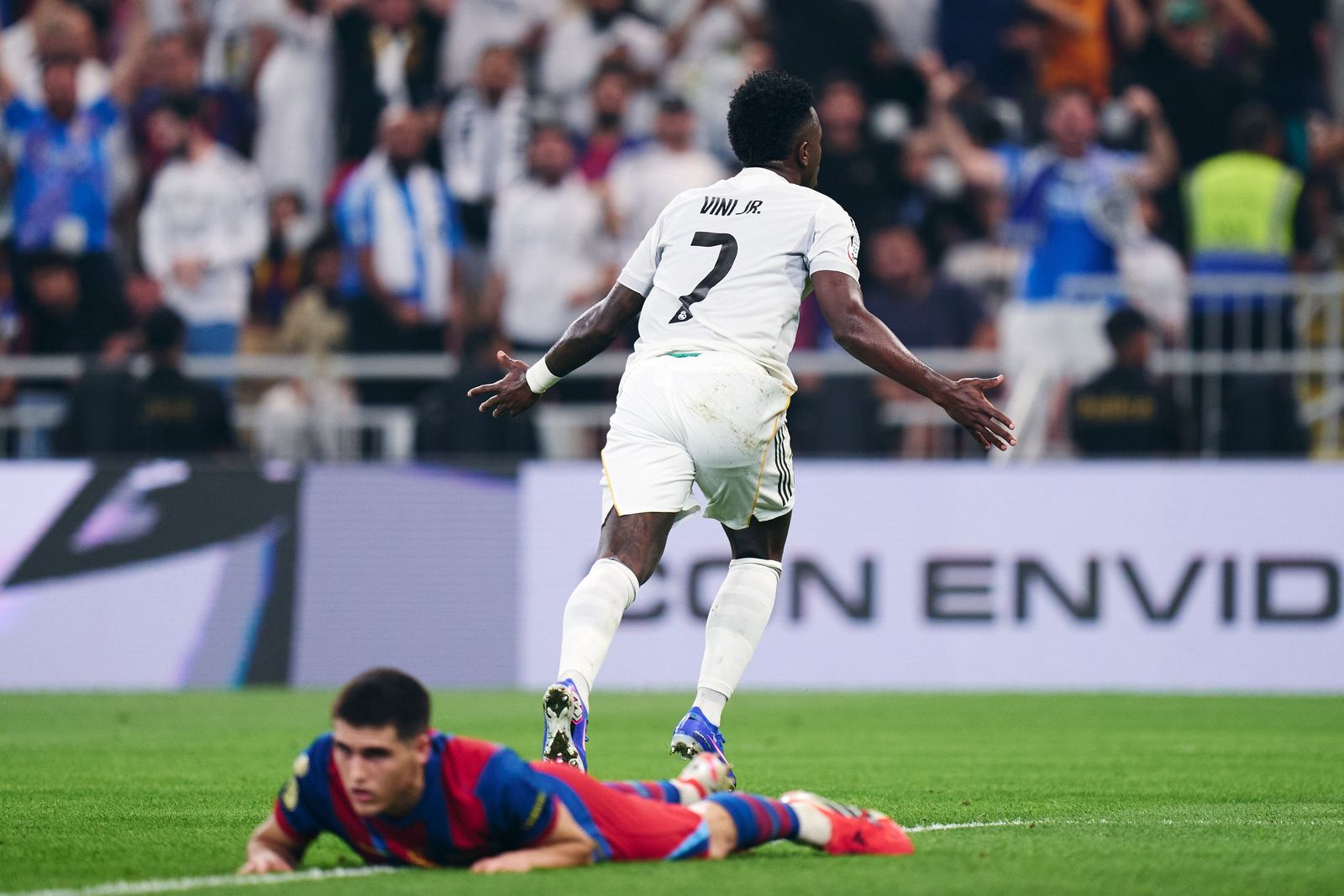 Supercopa | Las fotos del Barcelona-Real Madrid