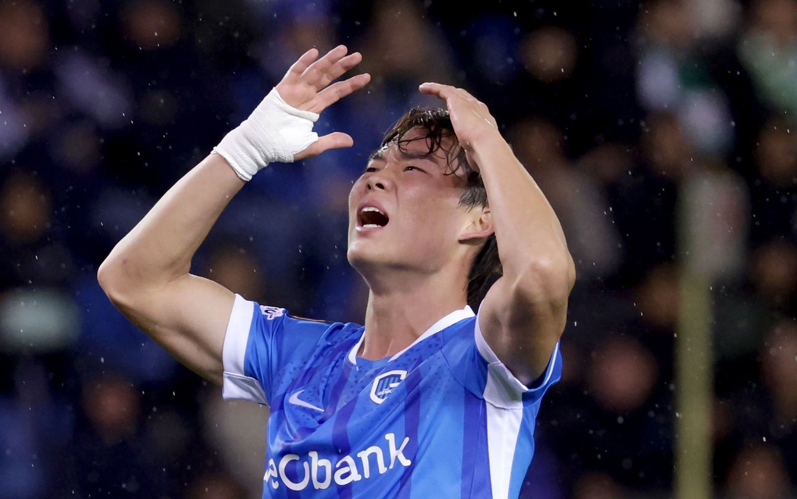 Las mejores fotos del Genk-Betis