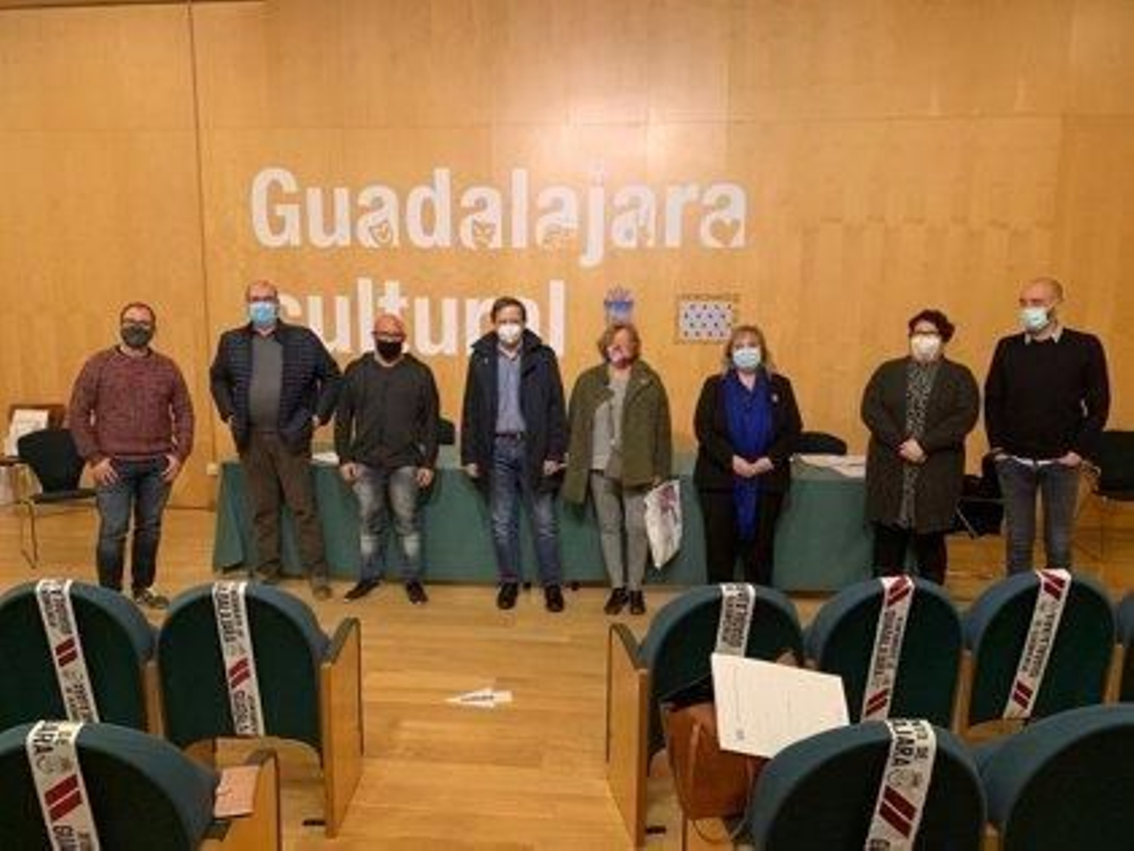 Una imagen del fallo del premio