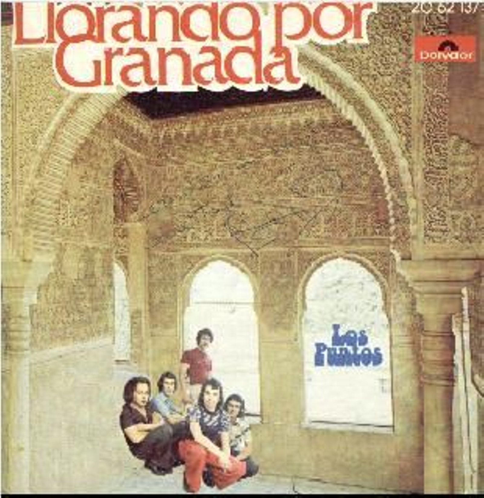 Los puntos sacaron una canción al rey Boabdil, que lloraba por Granada.