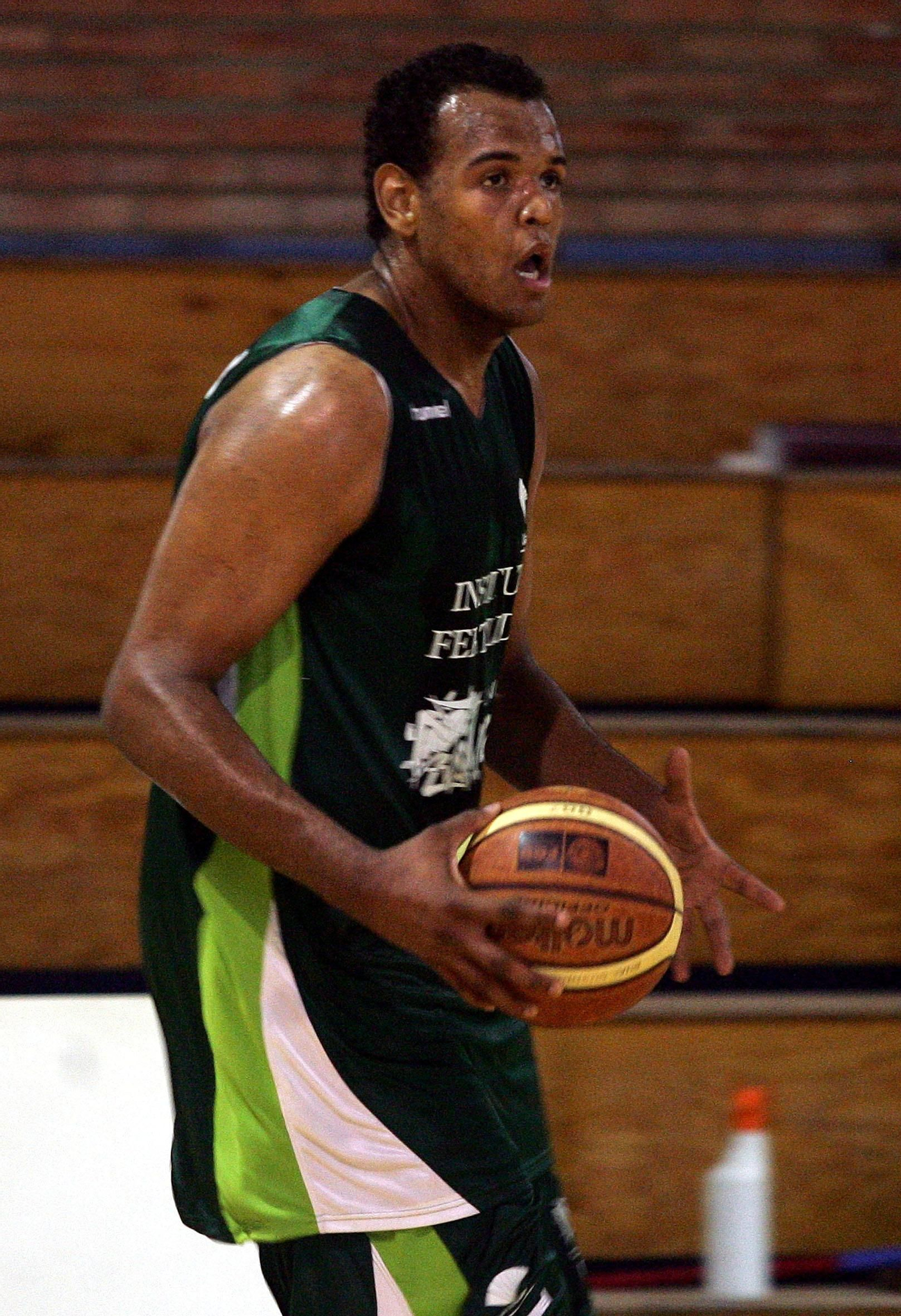 Las fotos de Paulao en su etapa en Málaga