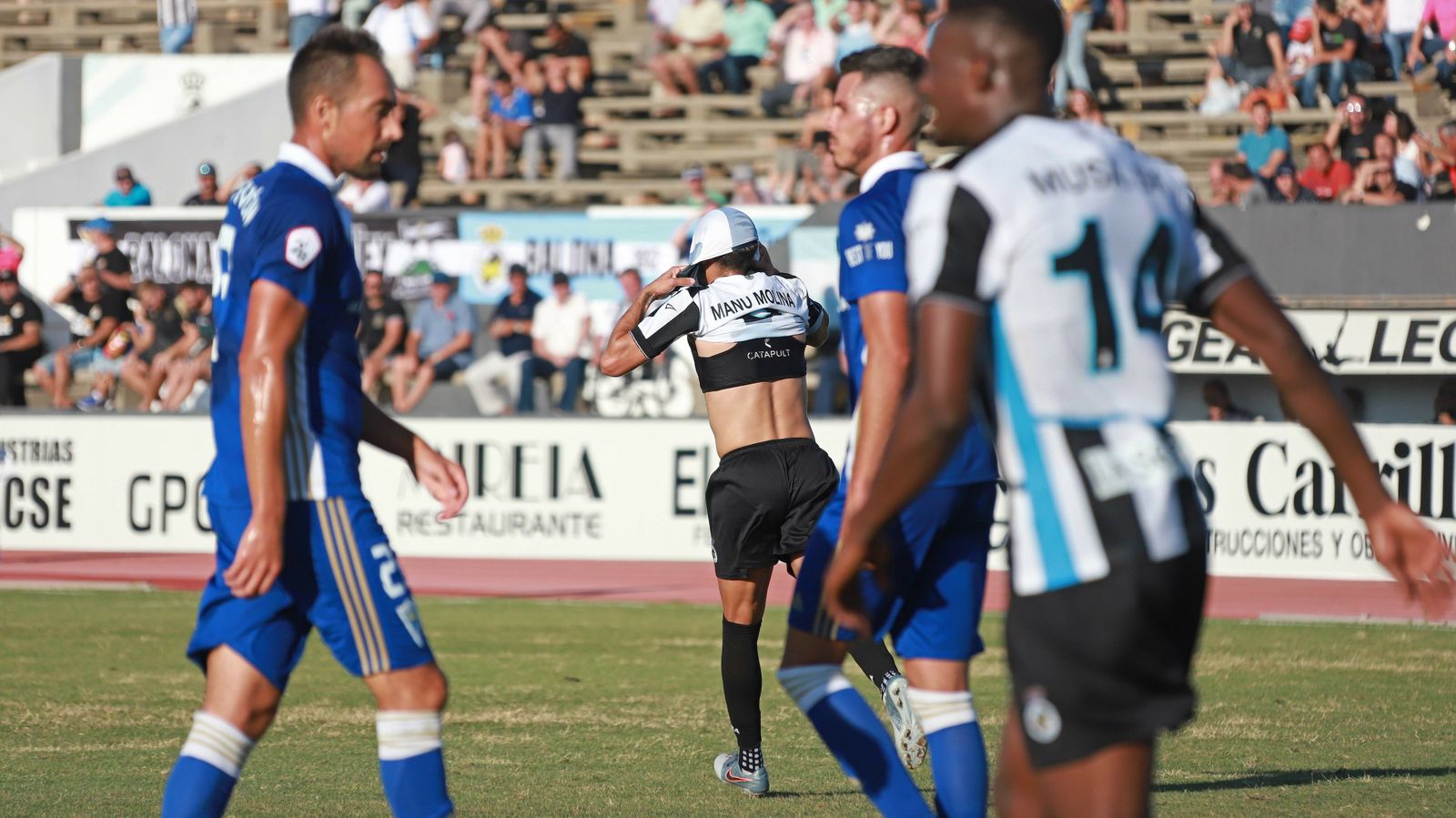 Las mejores fotos del Balona - Marbella