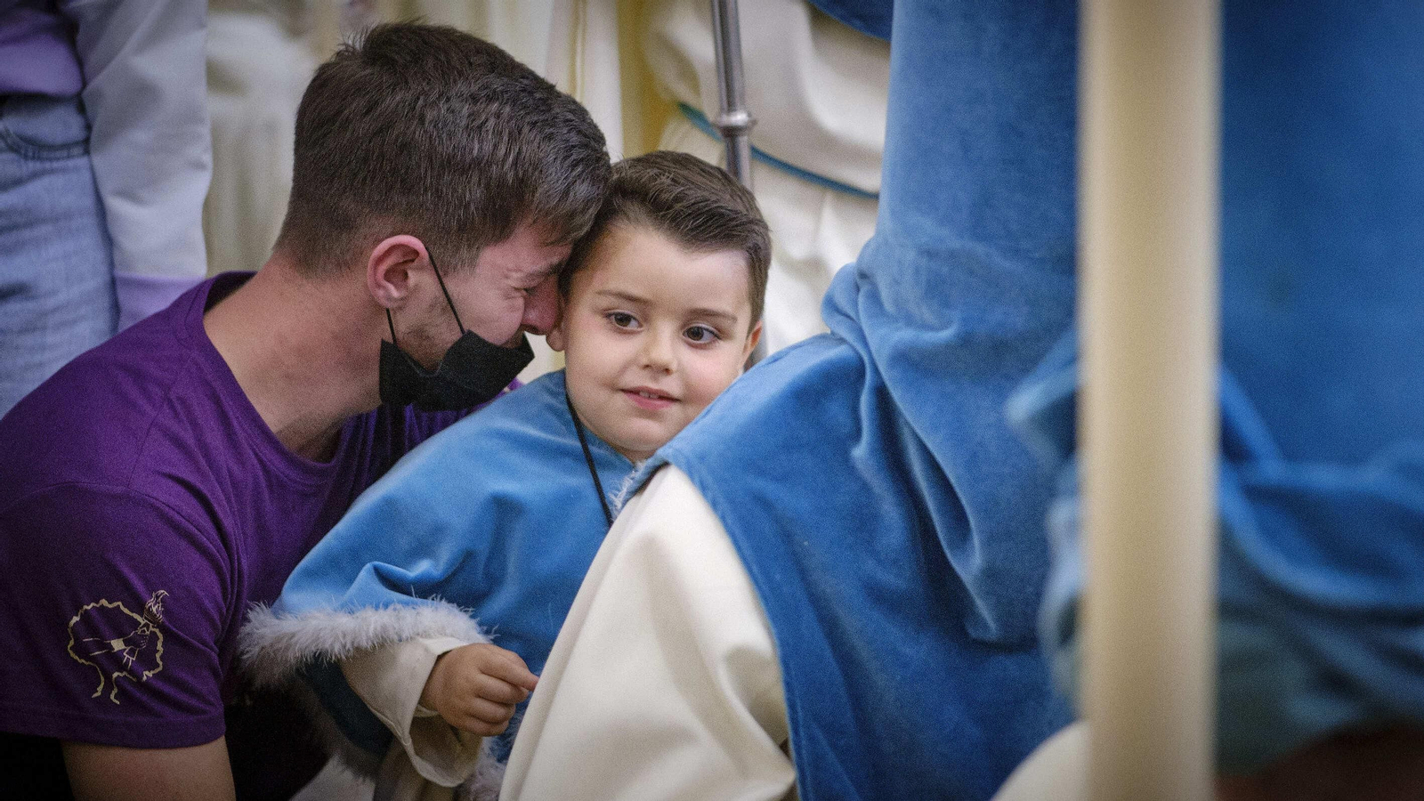 Cofradía del Prendimiento en la Semana Santa de Cádiz 2022