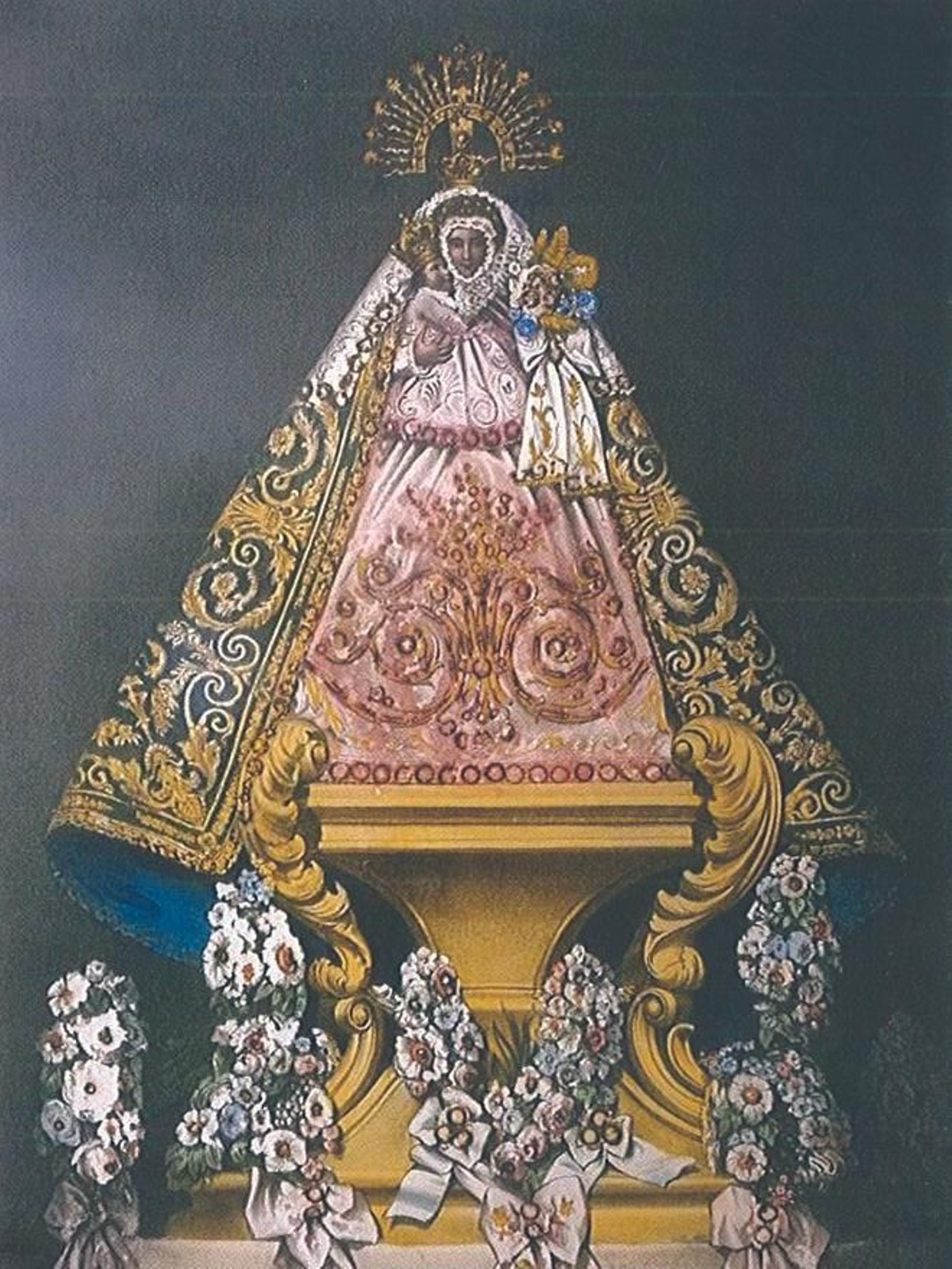 Virgen del Mar (III): Testimonio de Andrés de Jaén
