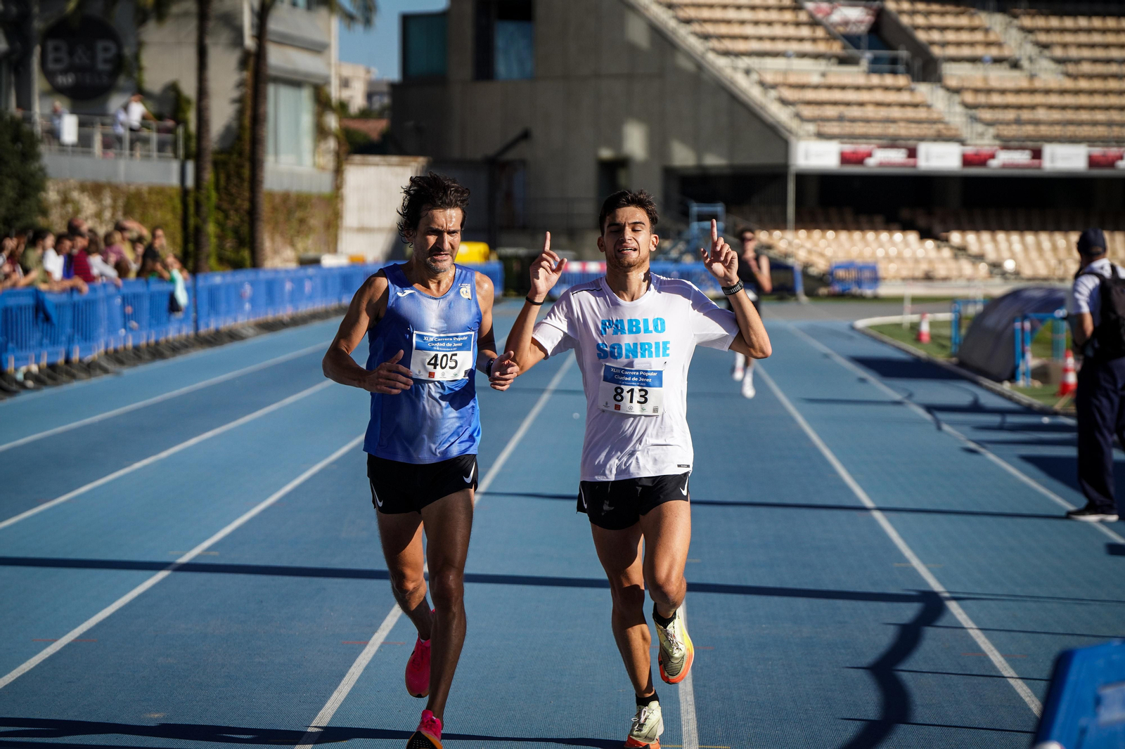 Búscate en la XLIII Carrera Popular de Jerez