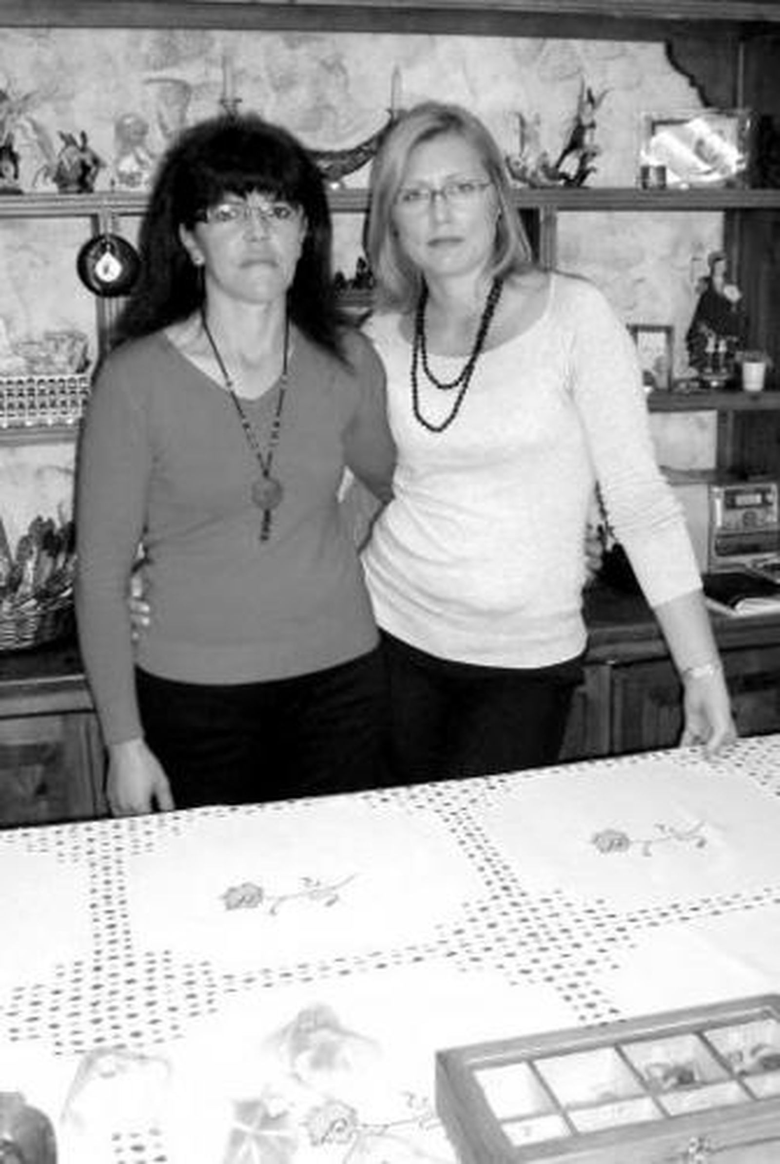 Hadas y brujas buenas