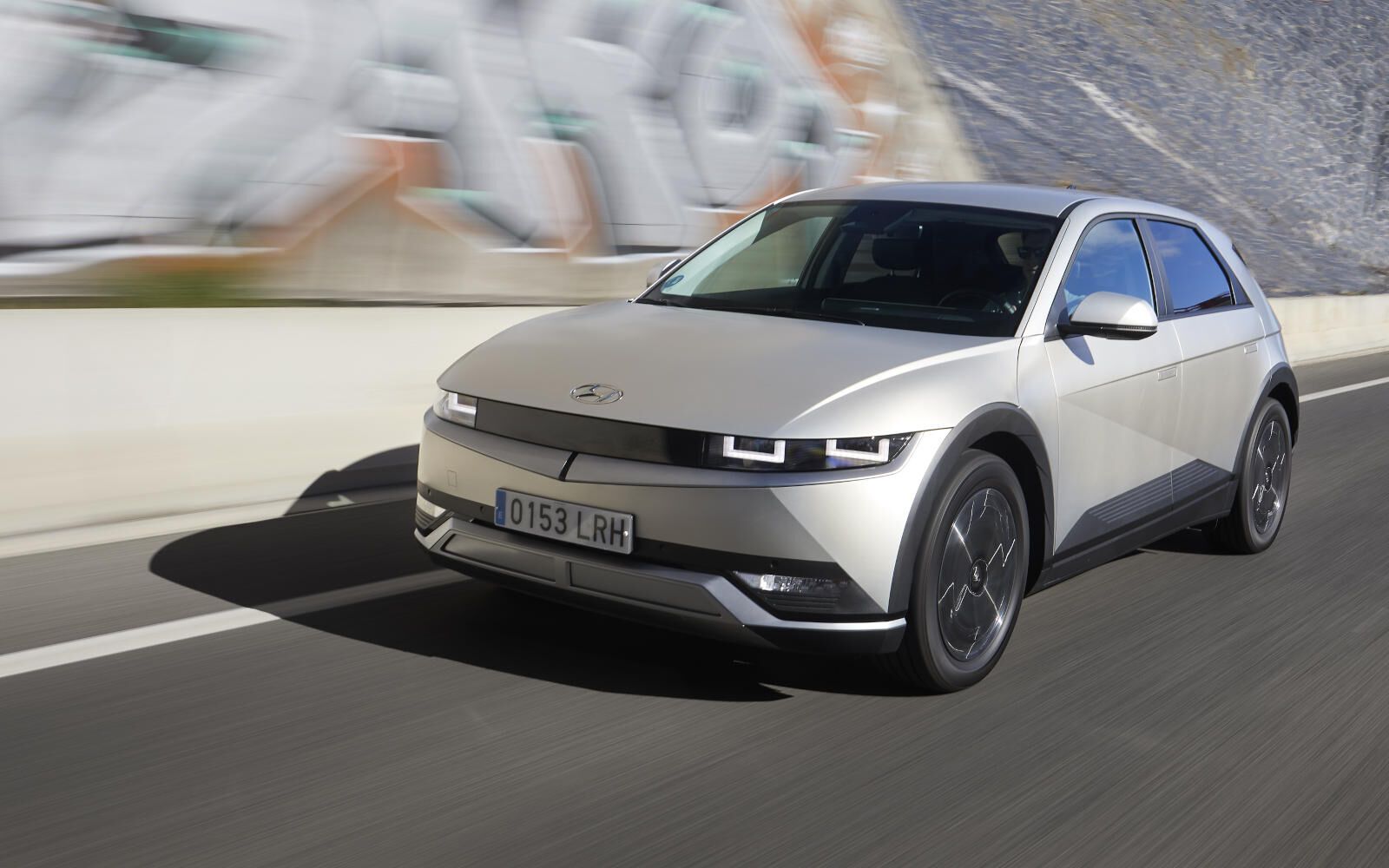 El Ioniq 5, World Car of the Year