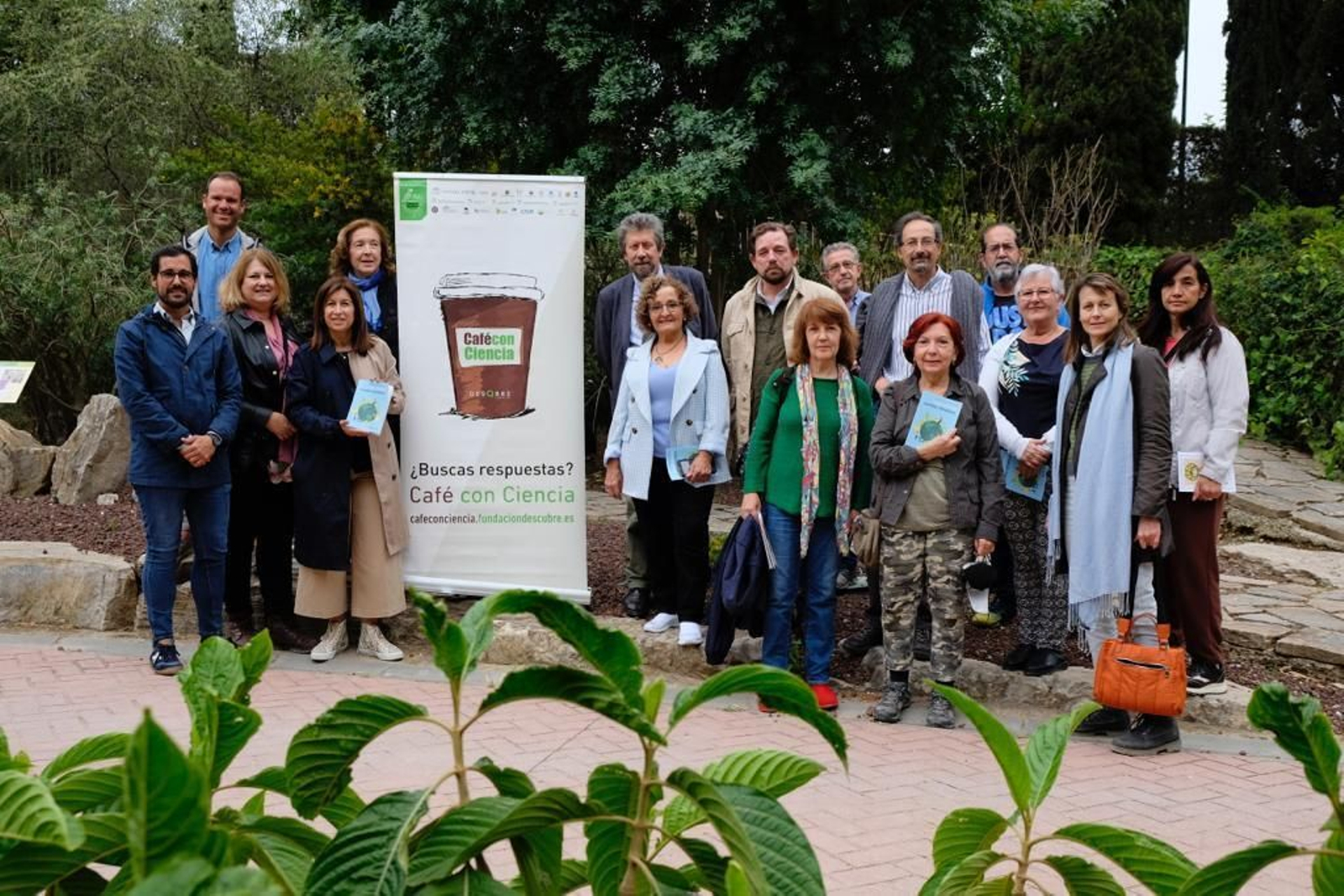 El Jardín Botánico La Concepción pone en marcha la ruta 'El cambio climático a través de las plantas'