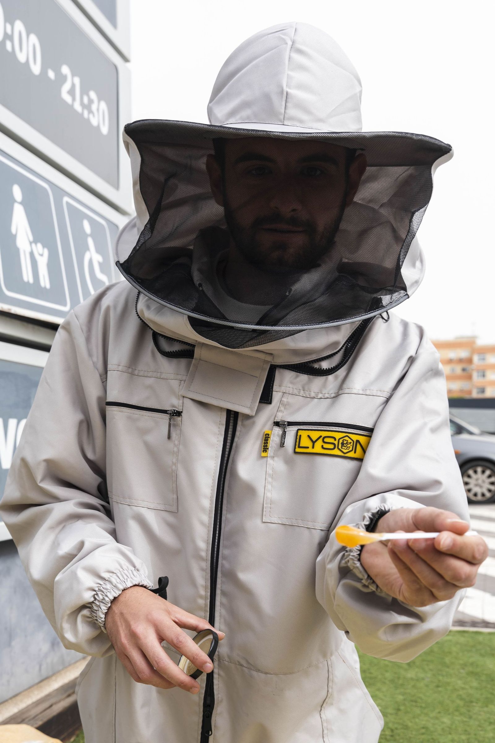 Las imágenes de las catas de miel en Almería