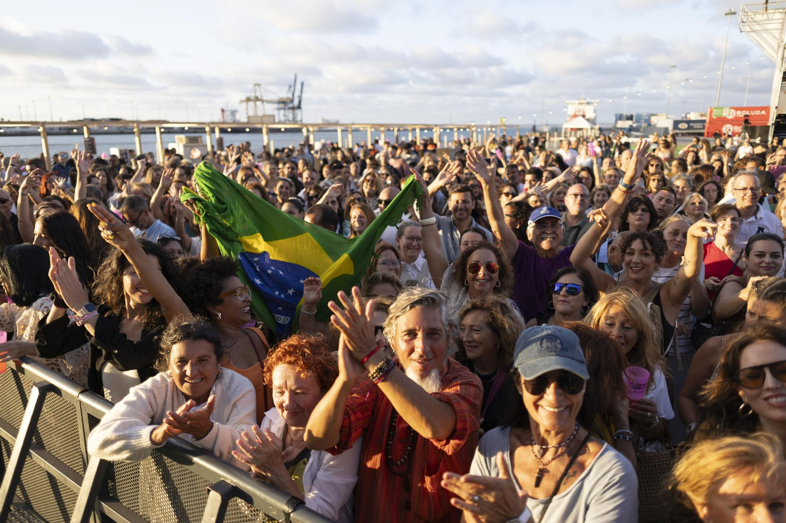 Búscate en el concierto de Marc Anthony en Cádiz